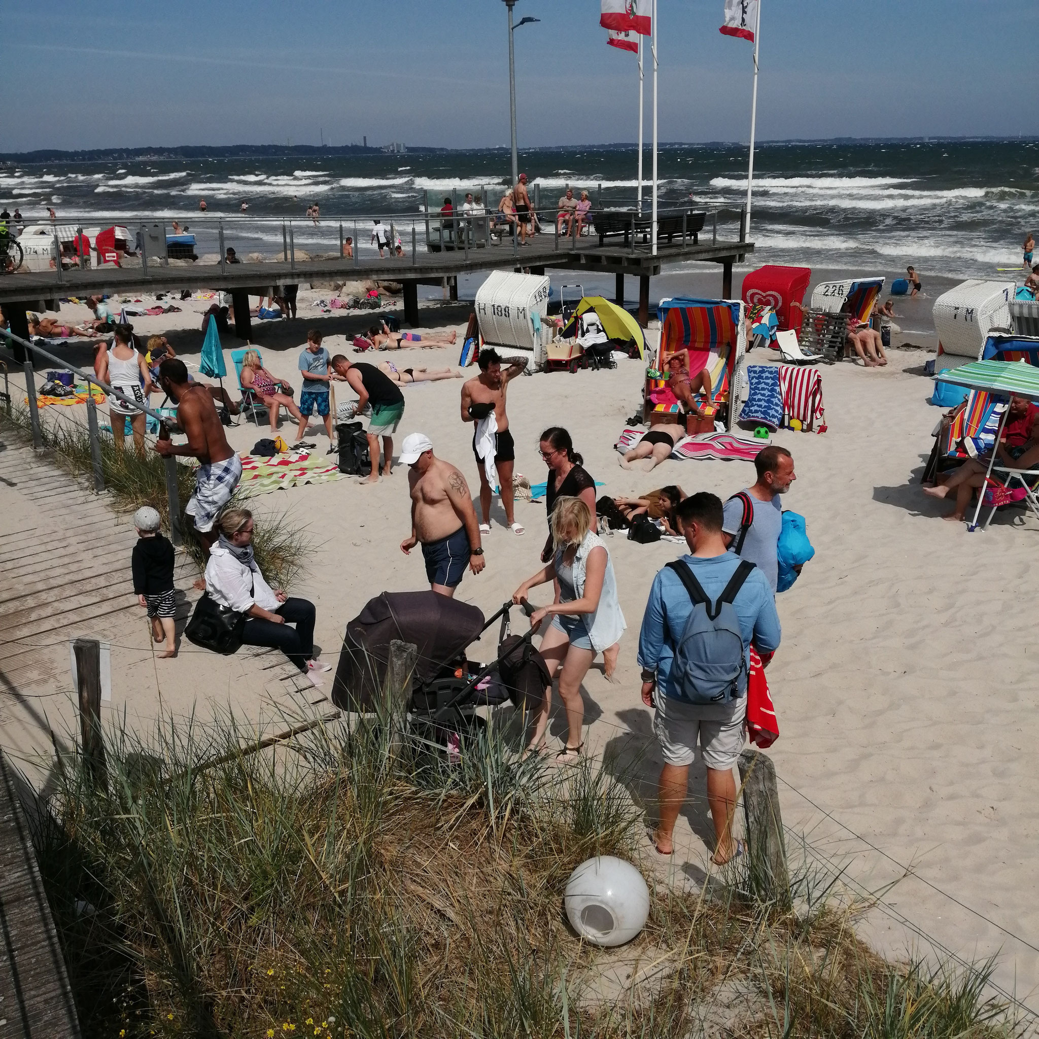 Notfall Scharbeutz 