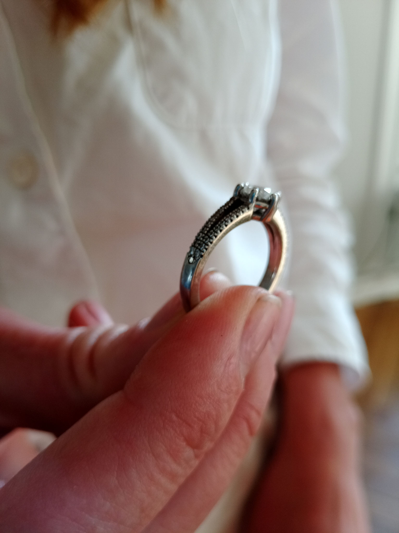Ehering vermisst? Metalldetektor hilft!