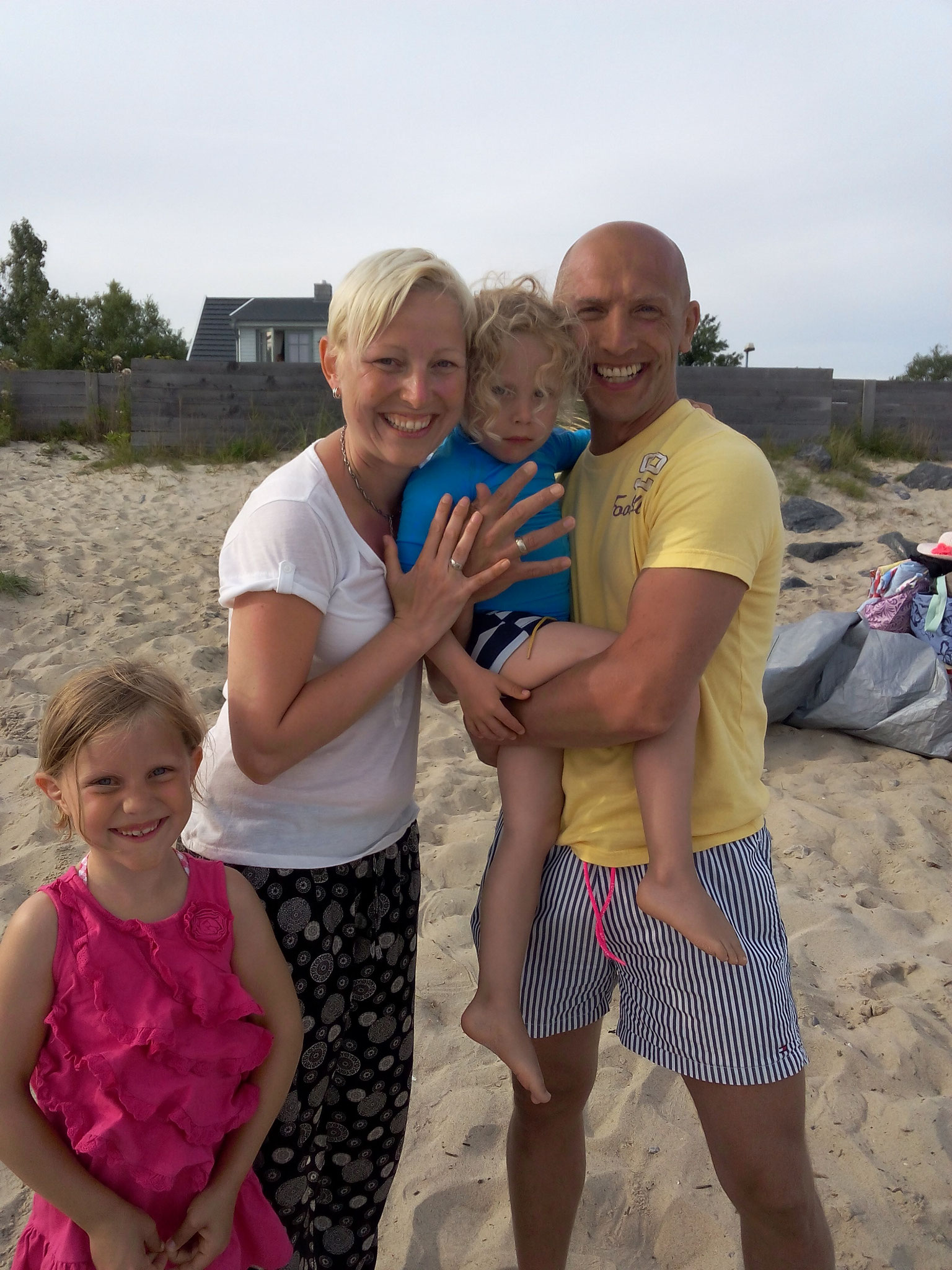 Fehmarn Ring gefunden