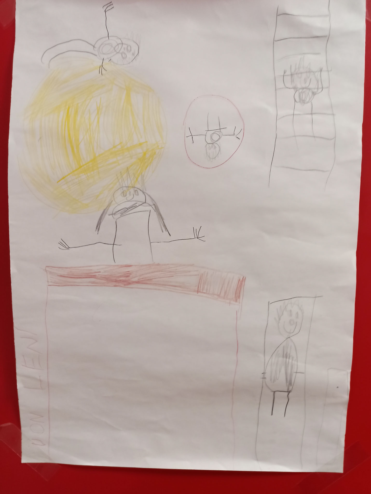 Leni 2. Platz (bis 7 Jahre)