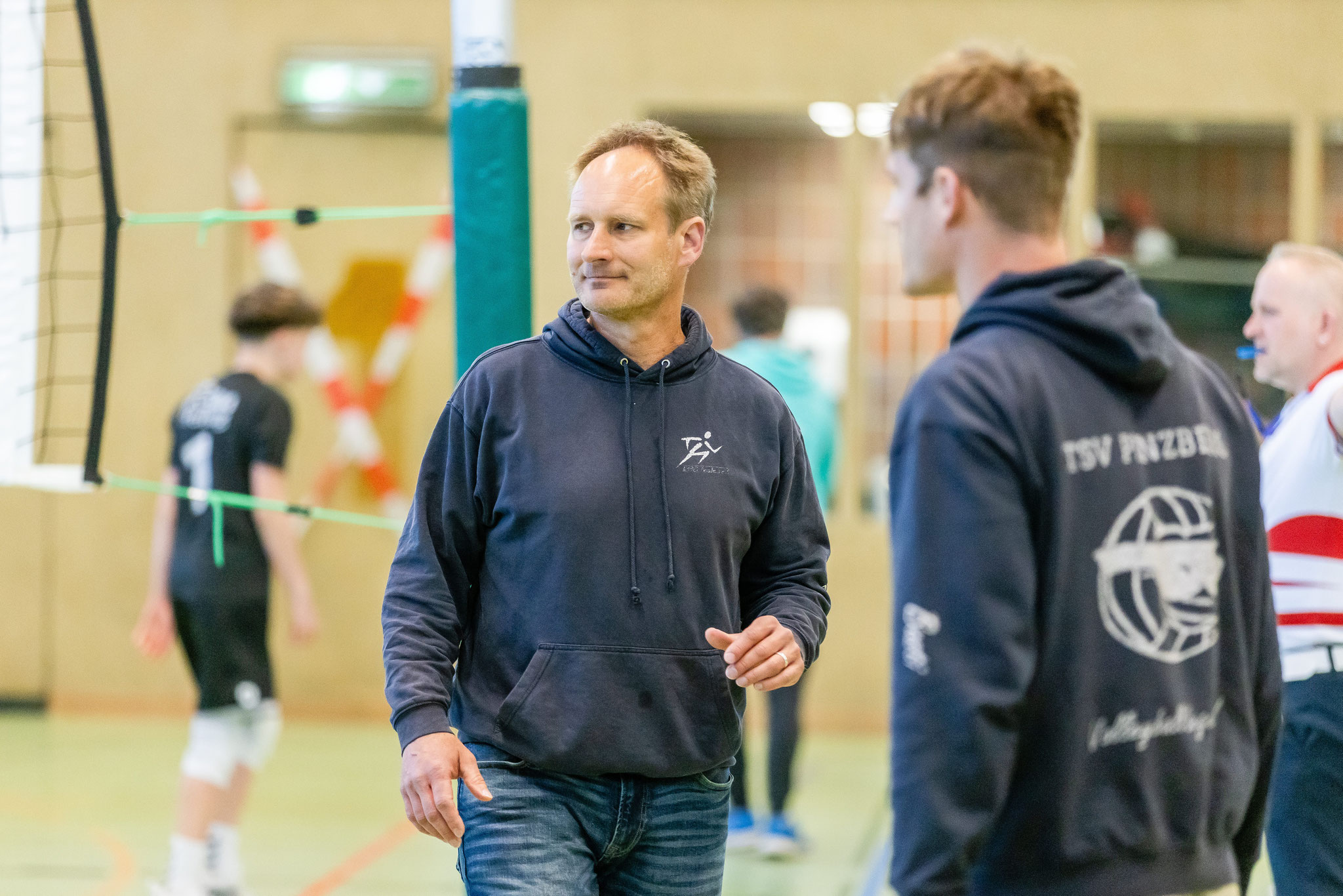 Dreamteam Alex und Basti / Foto Nicole Lienemann