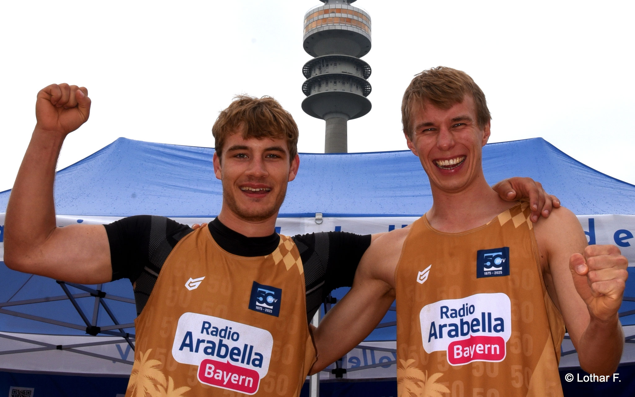BM 2025: Basti und Luis - TOP-Five, bislang bestes Turnier -> mal sehen was noch kommt ;)
