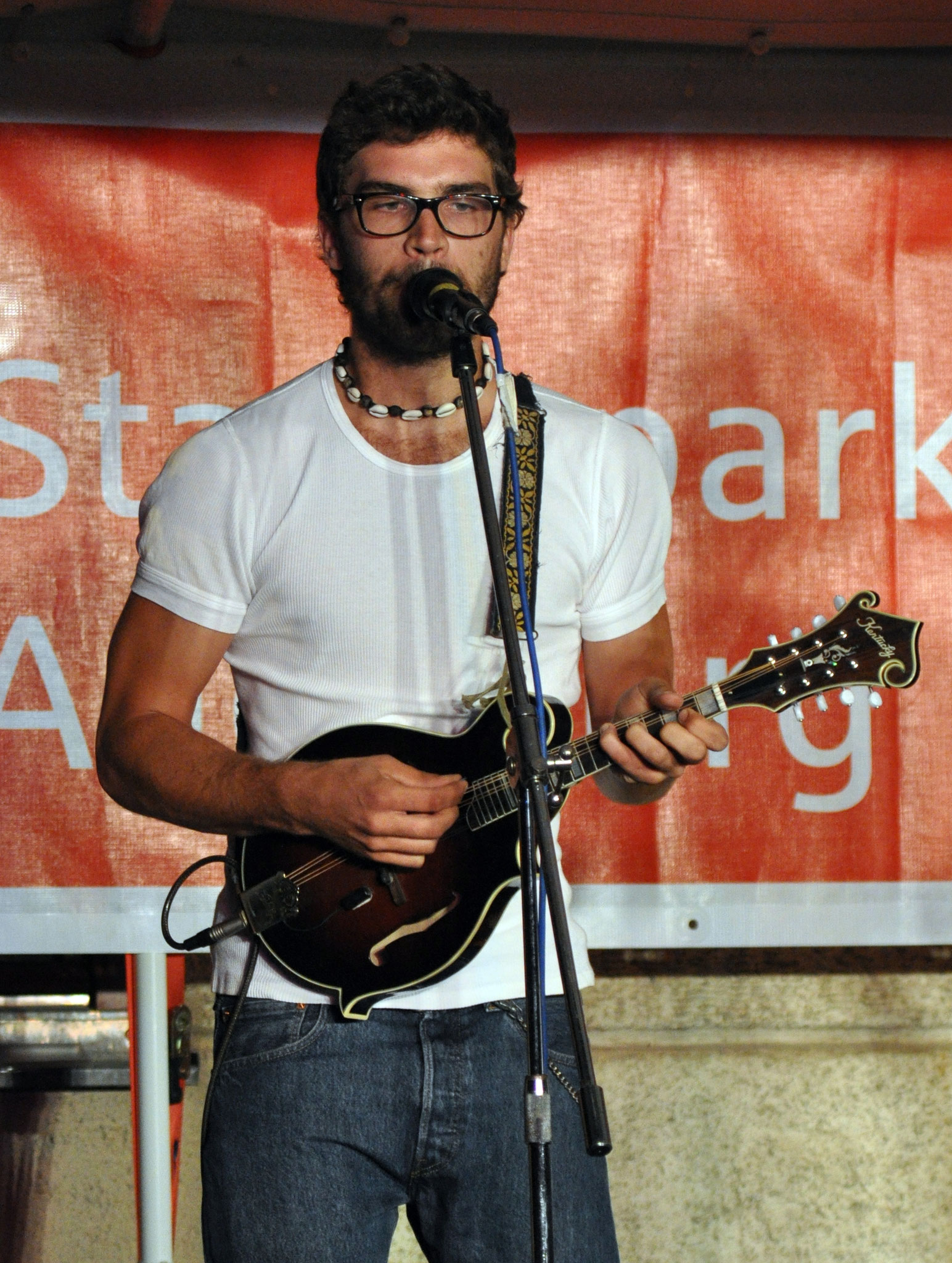 Konzerte im Bürgerhof 14.07.11 Pistol Pete´s Dinosaur Truckers - Freiwilligen-Zentrum Augsburg - Foto: Martin Schönberger