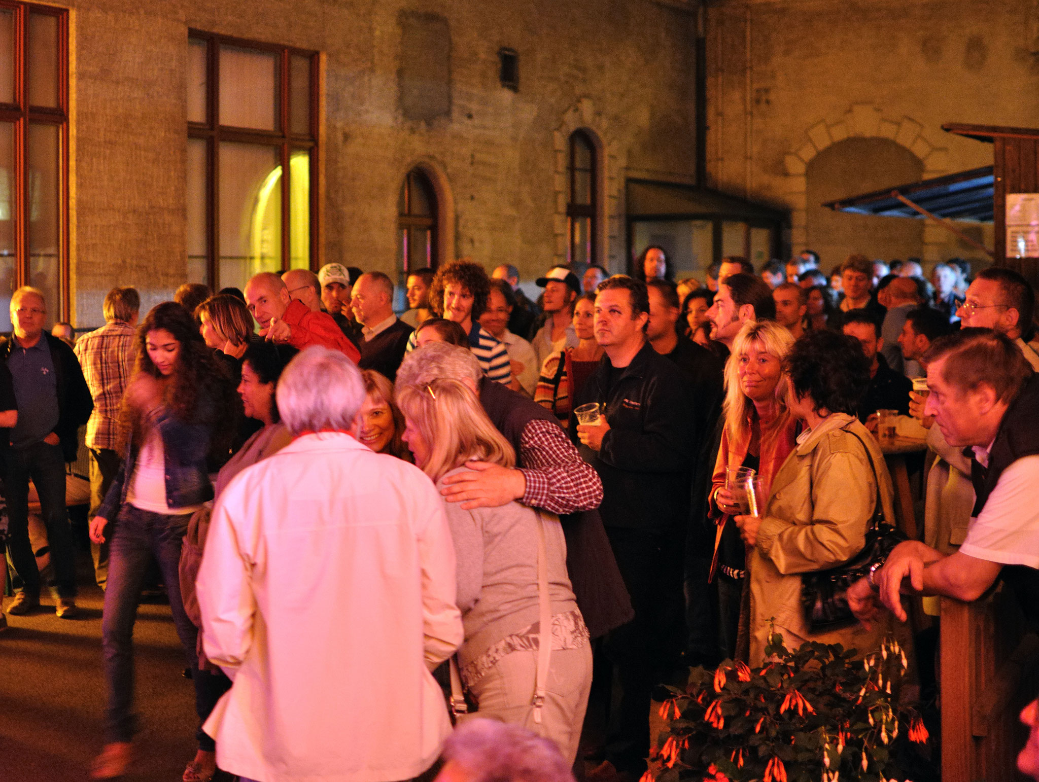 Konzerte im Bürgerhof 2011 - Freiwilligen-Zentrum Augsburg - Foto: Martin Schönberger