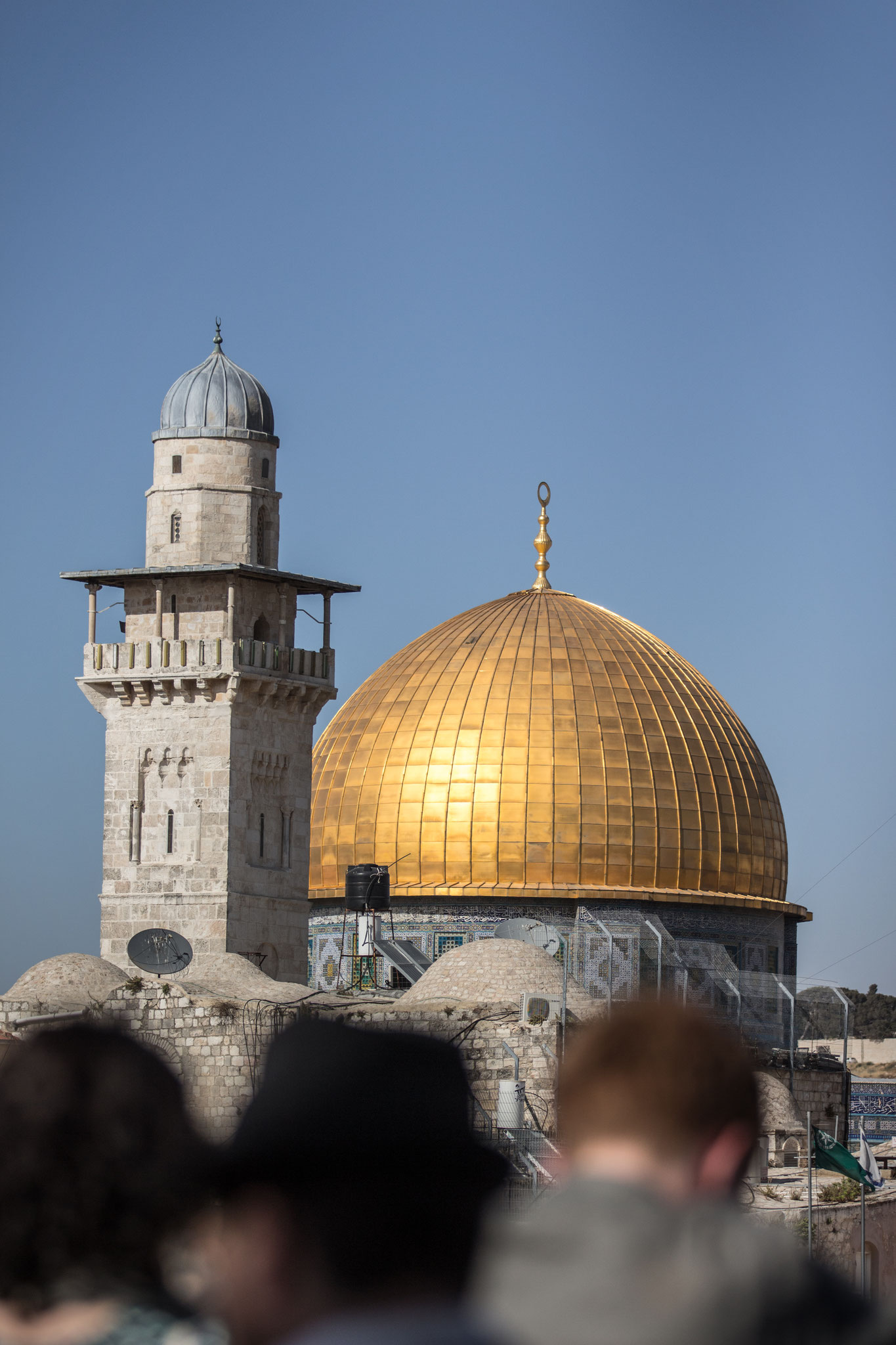 Jerusalem. May 2017. 