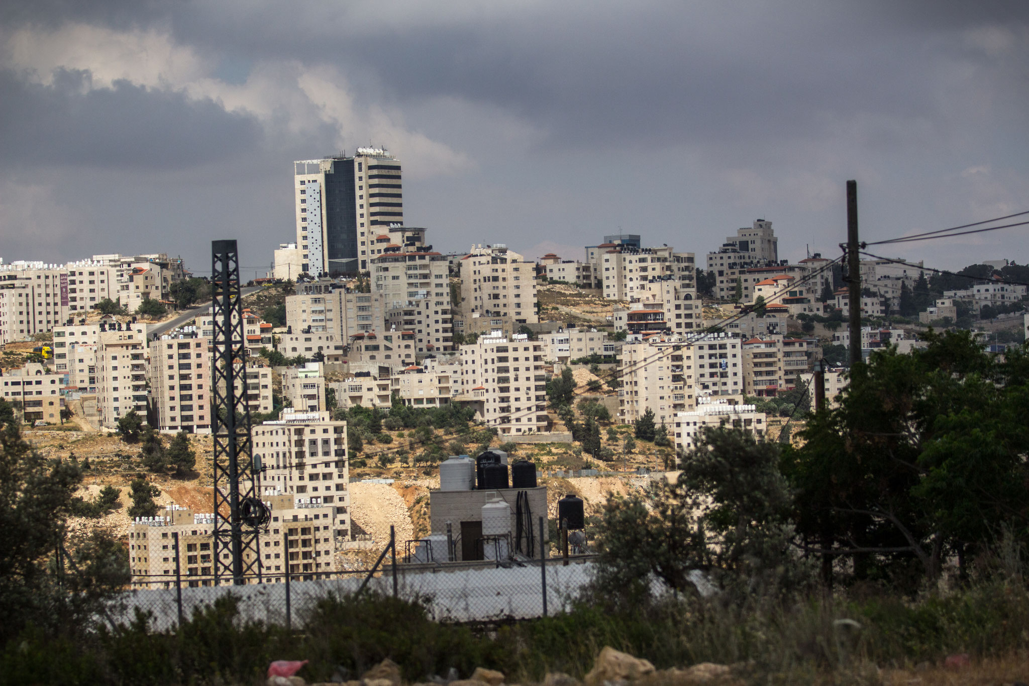 Ramallah. May 2017. 