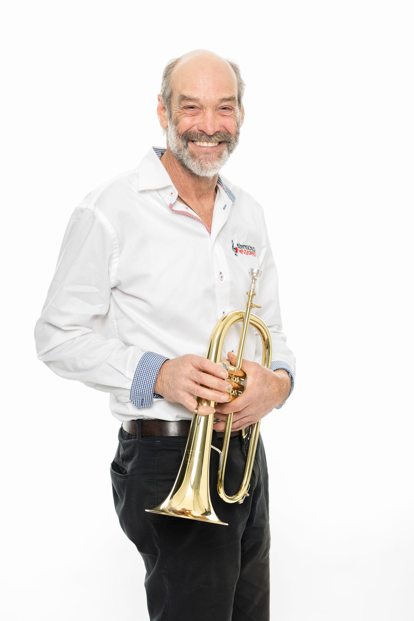 Jürg Suter - Flügelhorn / Trompete