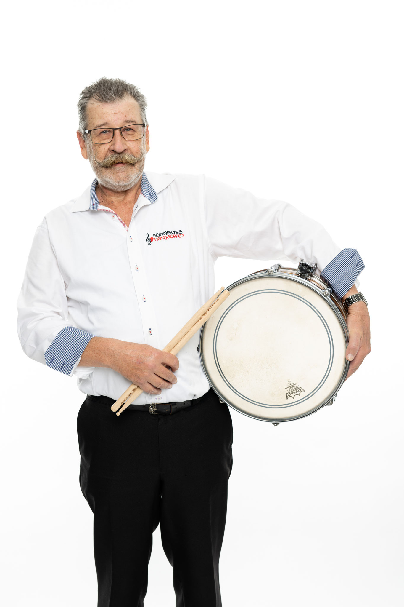 Peter Bachmann - Schlagzeug