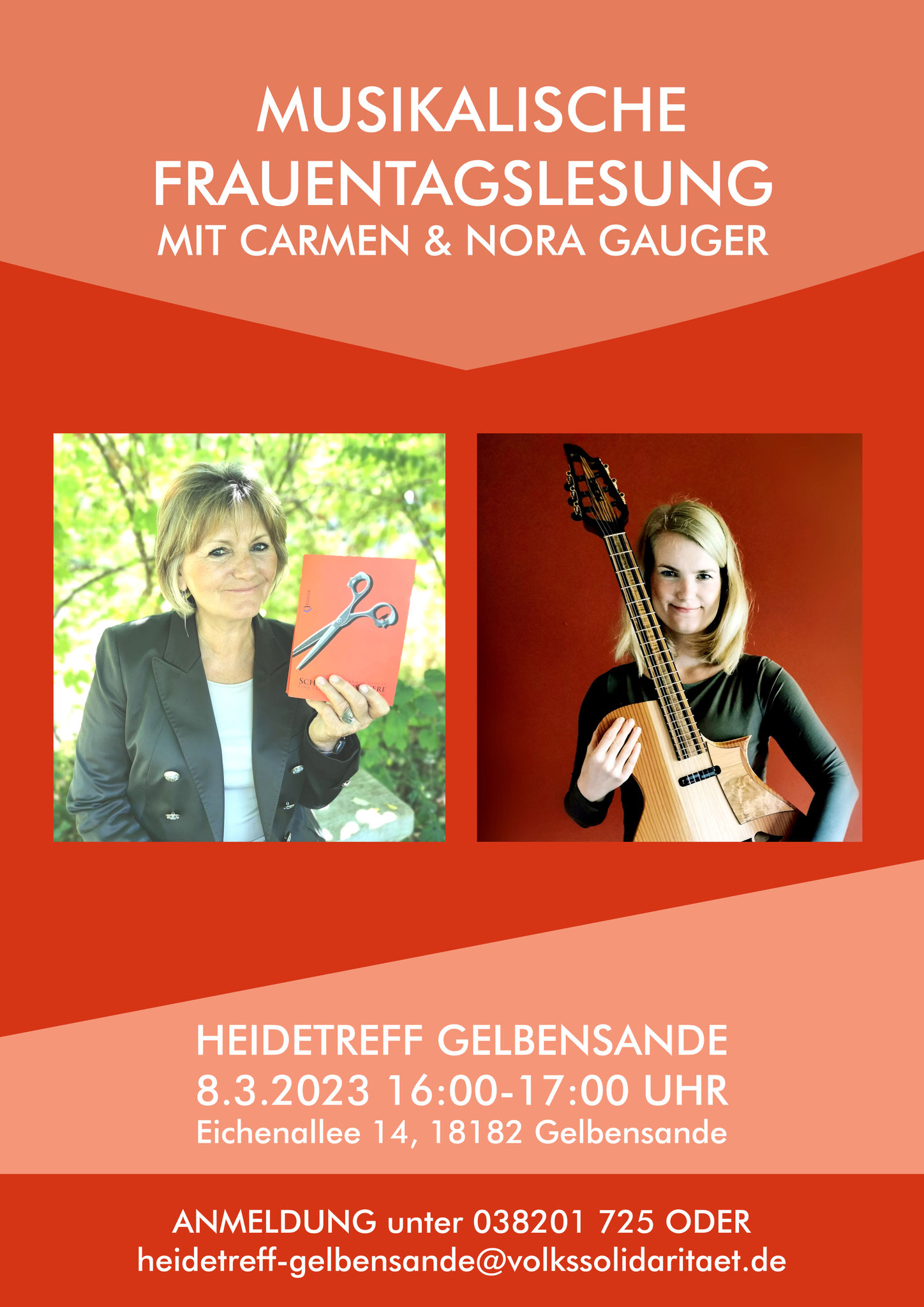 Musikalische Lesung