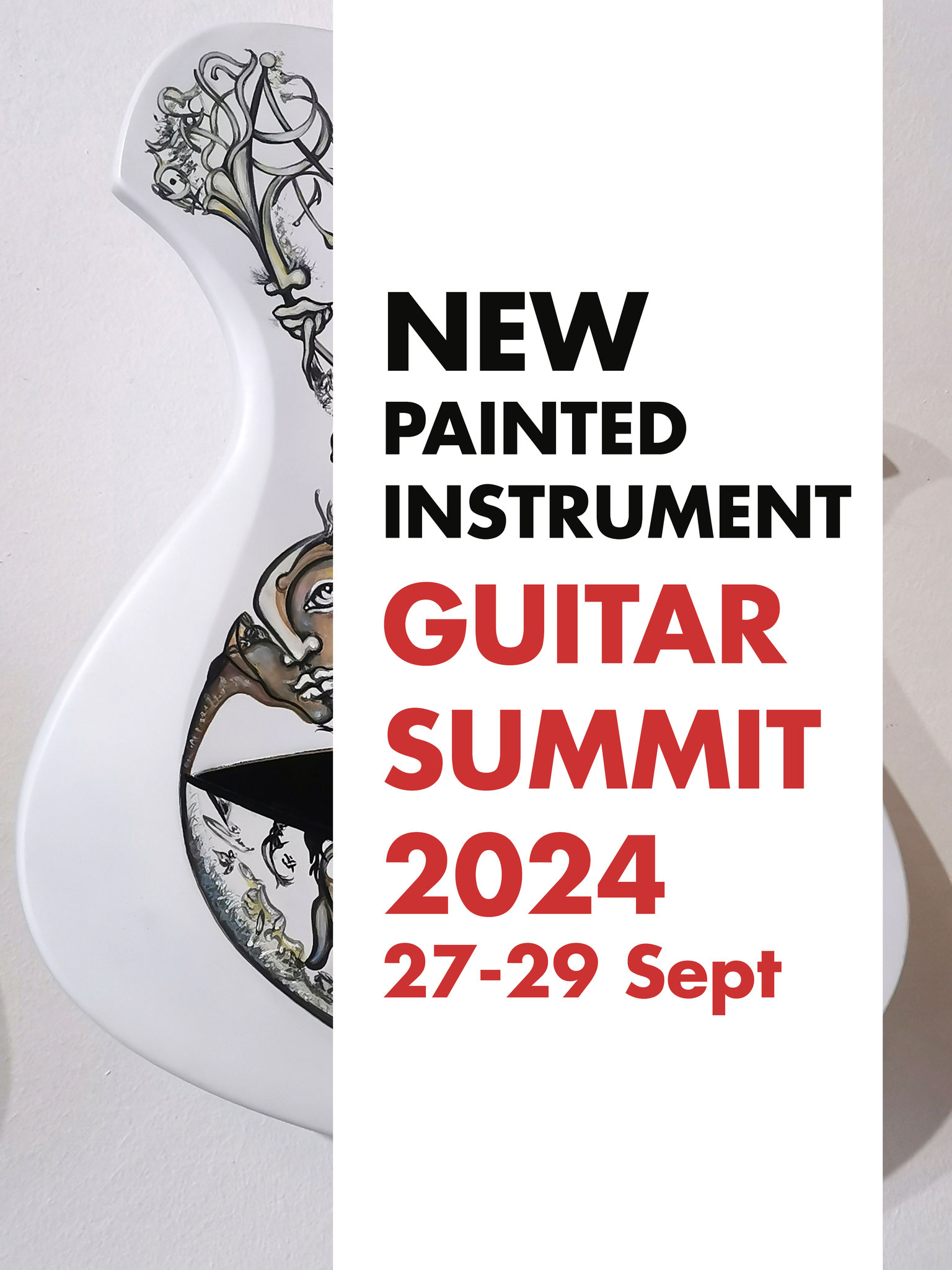Gitarrenmesse Mannheim 2024