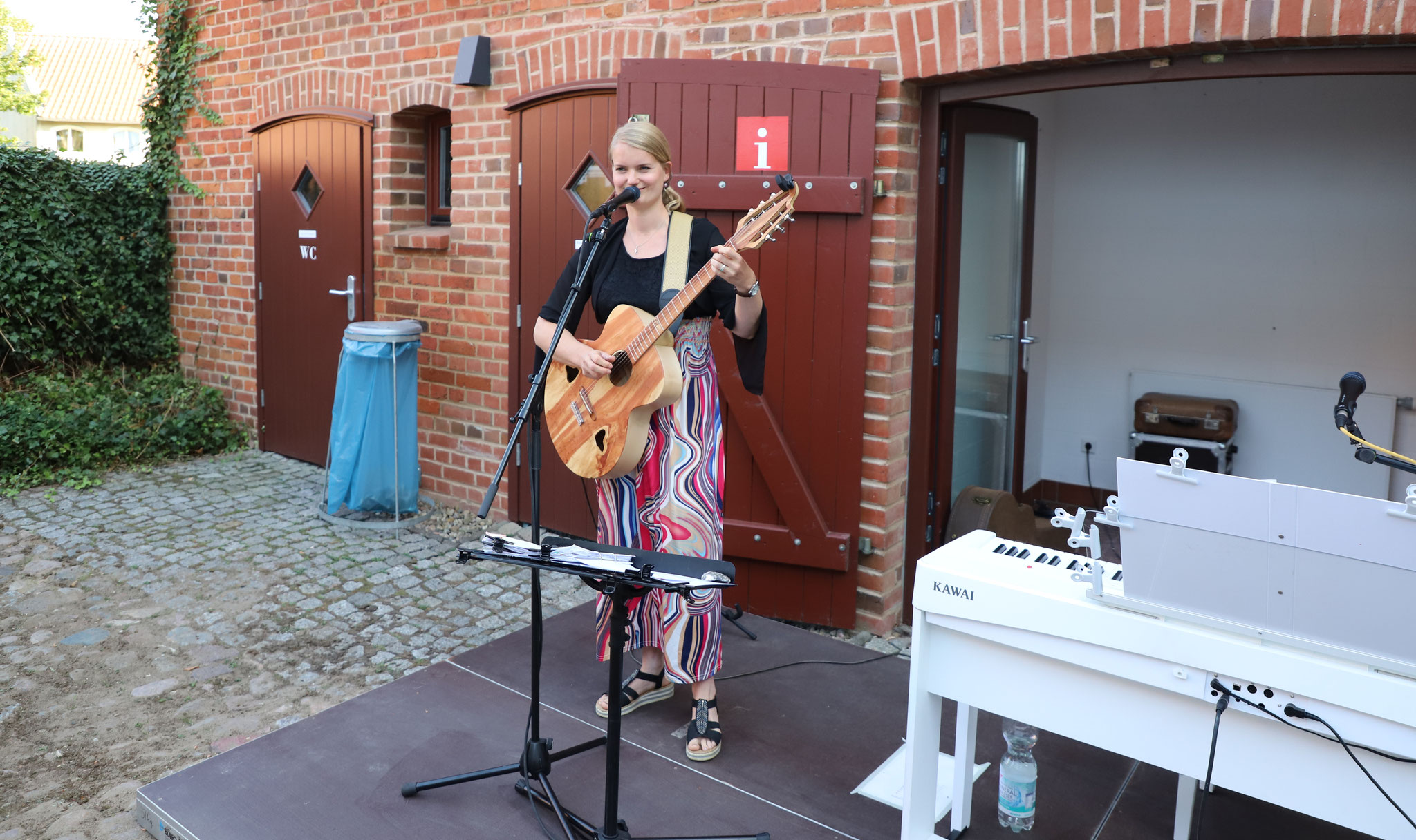 Hoffest Fritz-Reuter Literaturmuseum 2024