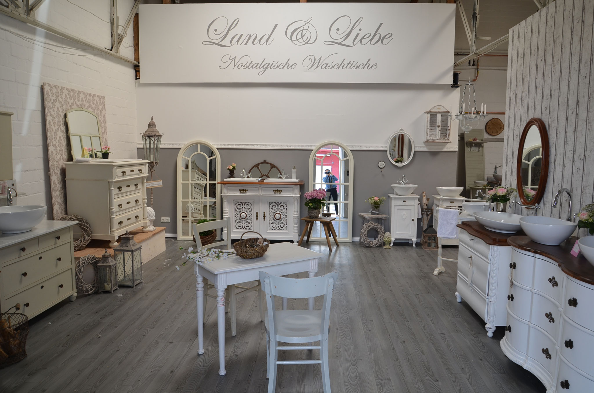 Badmöbel blog land & liebe badmöbel landhaus