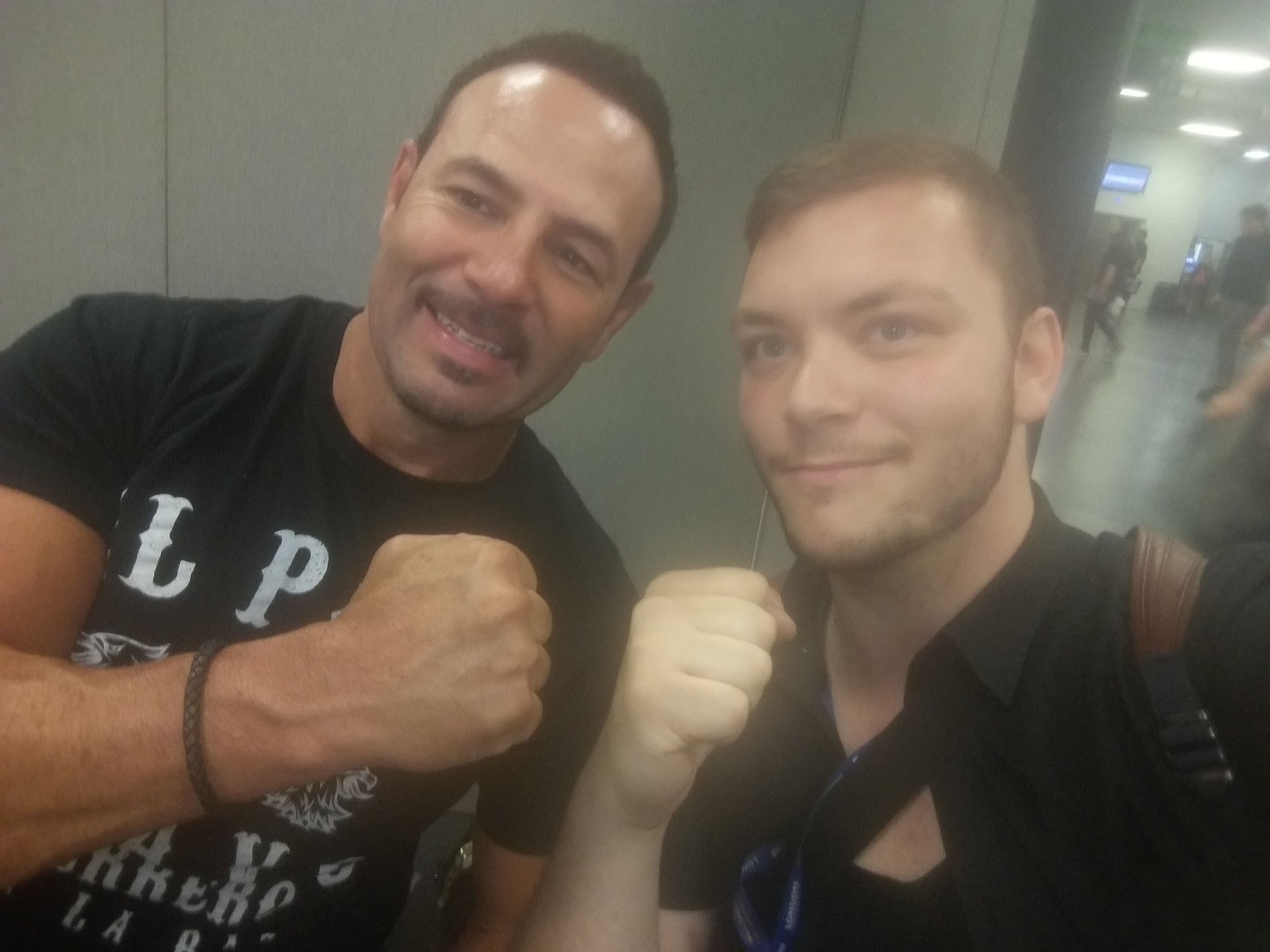 CHAVO GUERRERO (WWE SMACKDOWN!) - VIVA LA RAZA! R.I.P. MY HERO EDDIE GUERRERO!