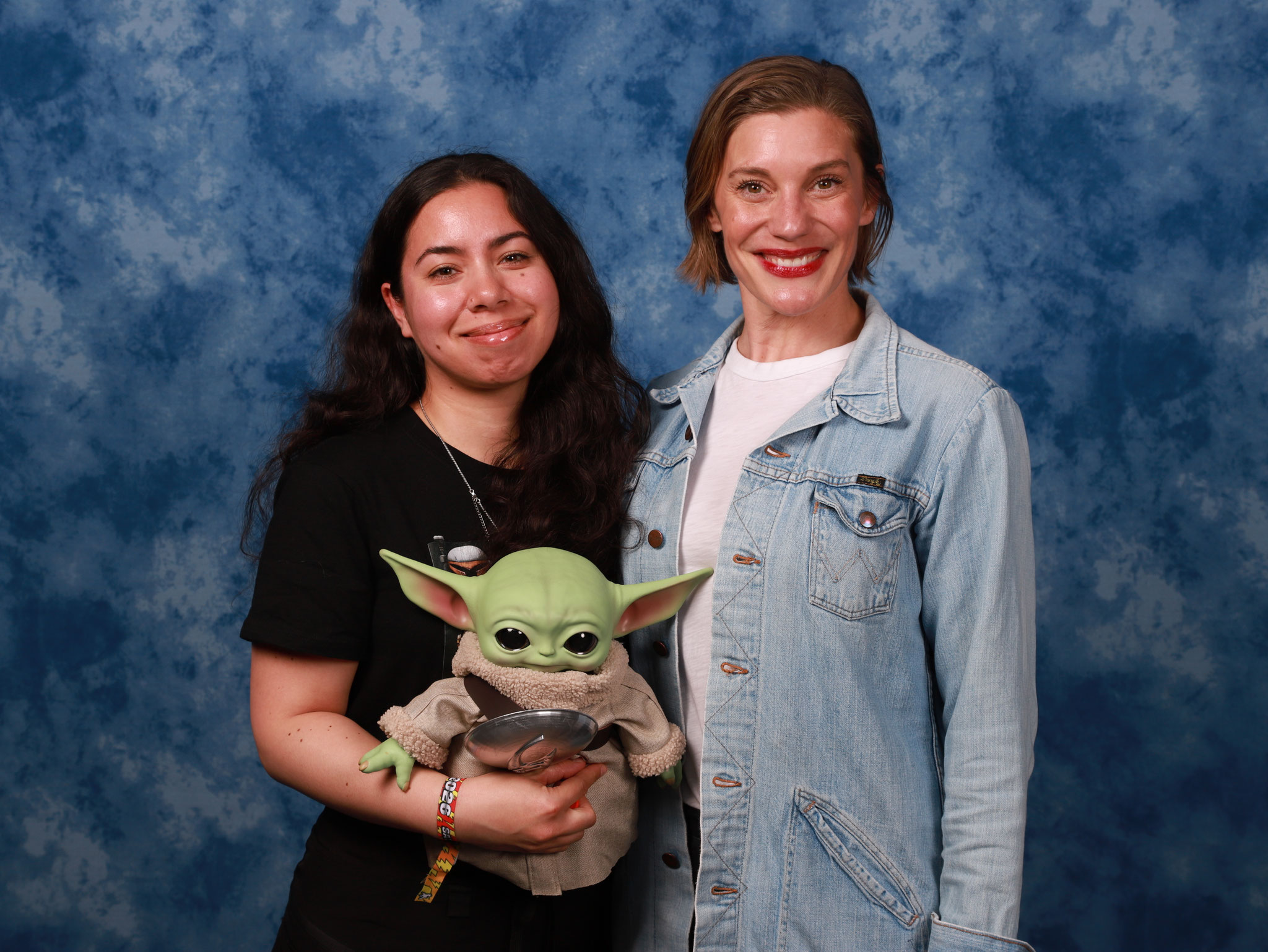 KATEE SACKHOFF "BO-KATAN KRYZE" from "THE MANDALORIAN" (Comic Con Brussels // May 2, 2026)