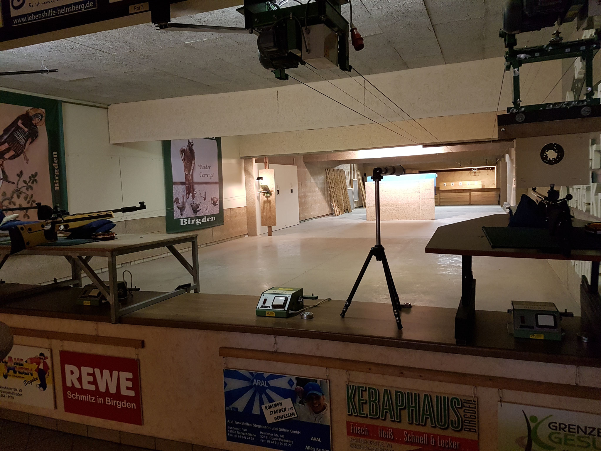 Schiessstand