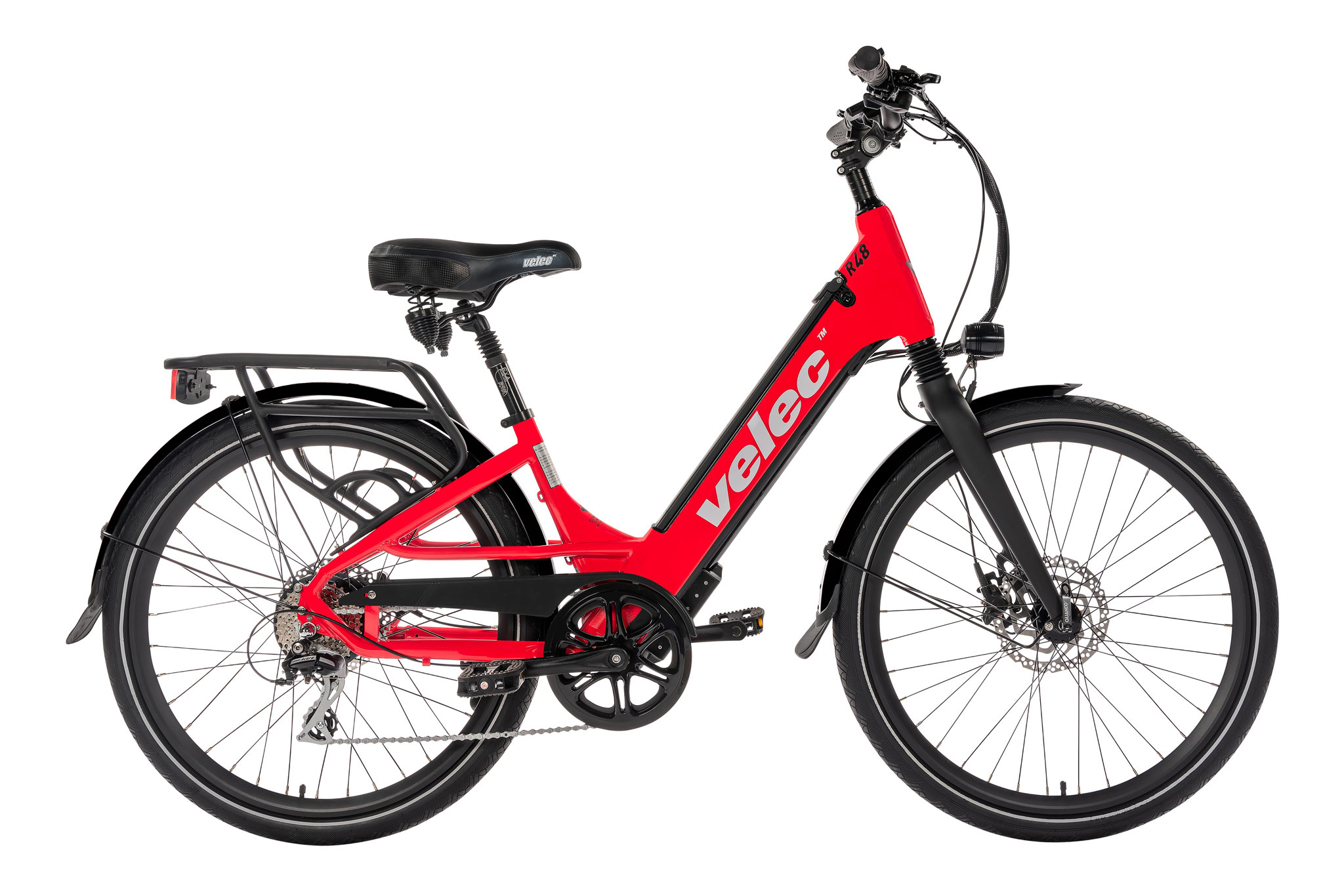 Velec R48 Red 10Ah- 2999$ 14Ah - Special 2999$