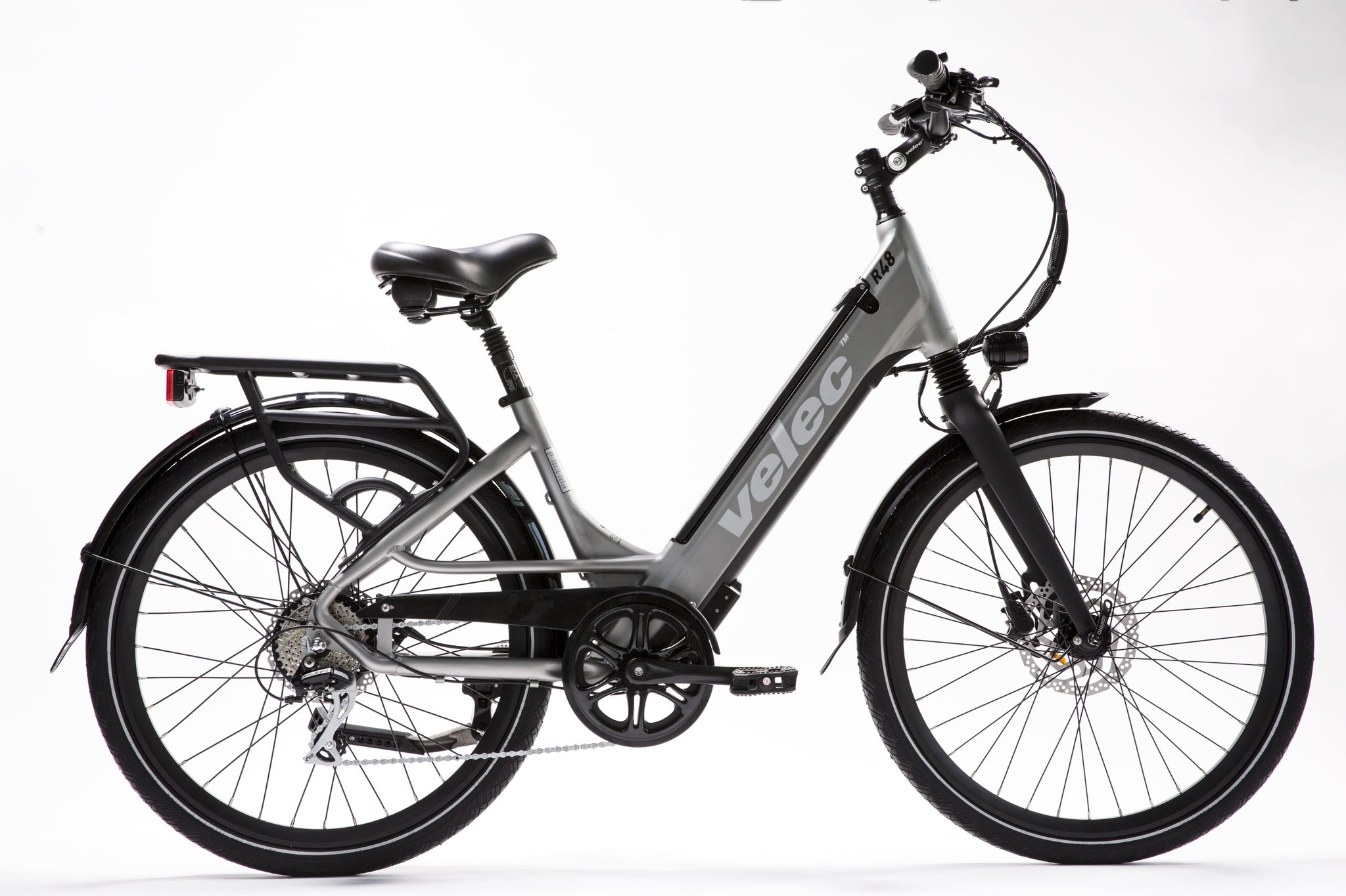 Velec R48 Titanium 10Ah - 2999$  14Ah - Special 2999$