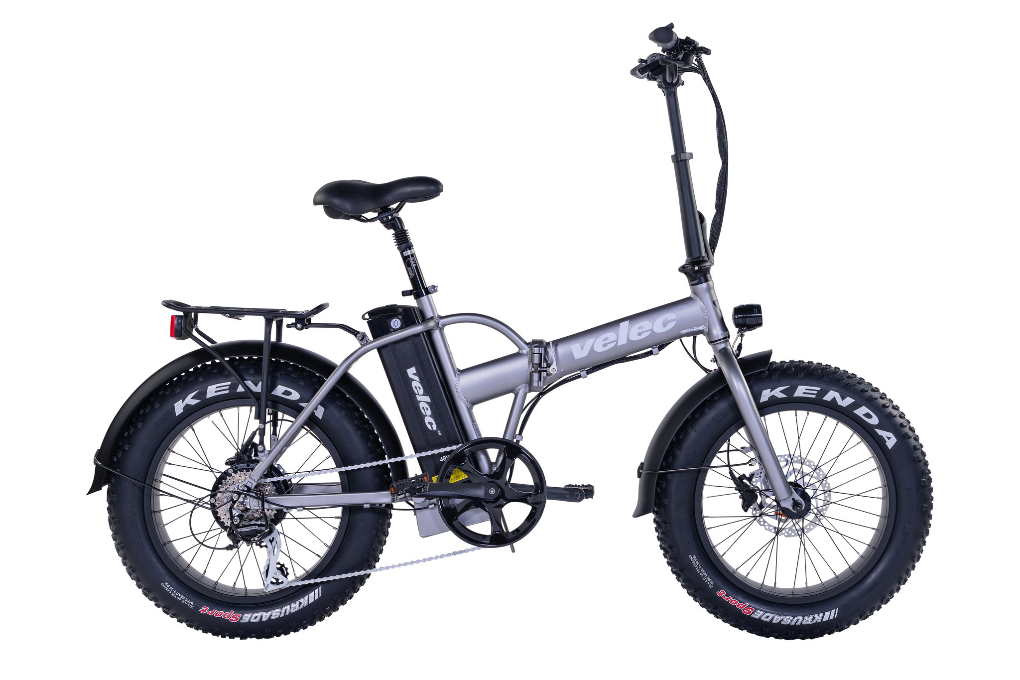 Velec FB48 15Ah - Spécial 2249$ (Rég 2899$)