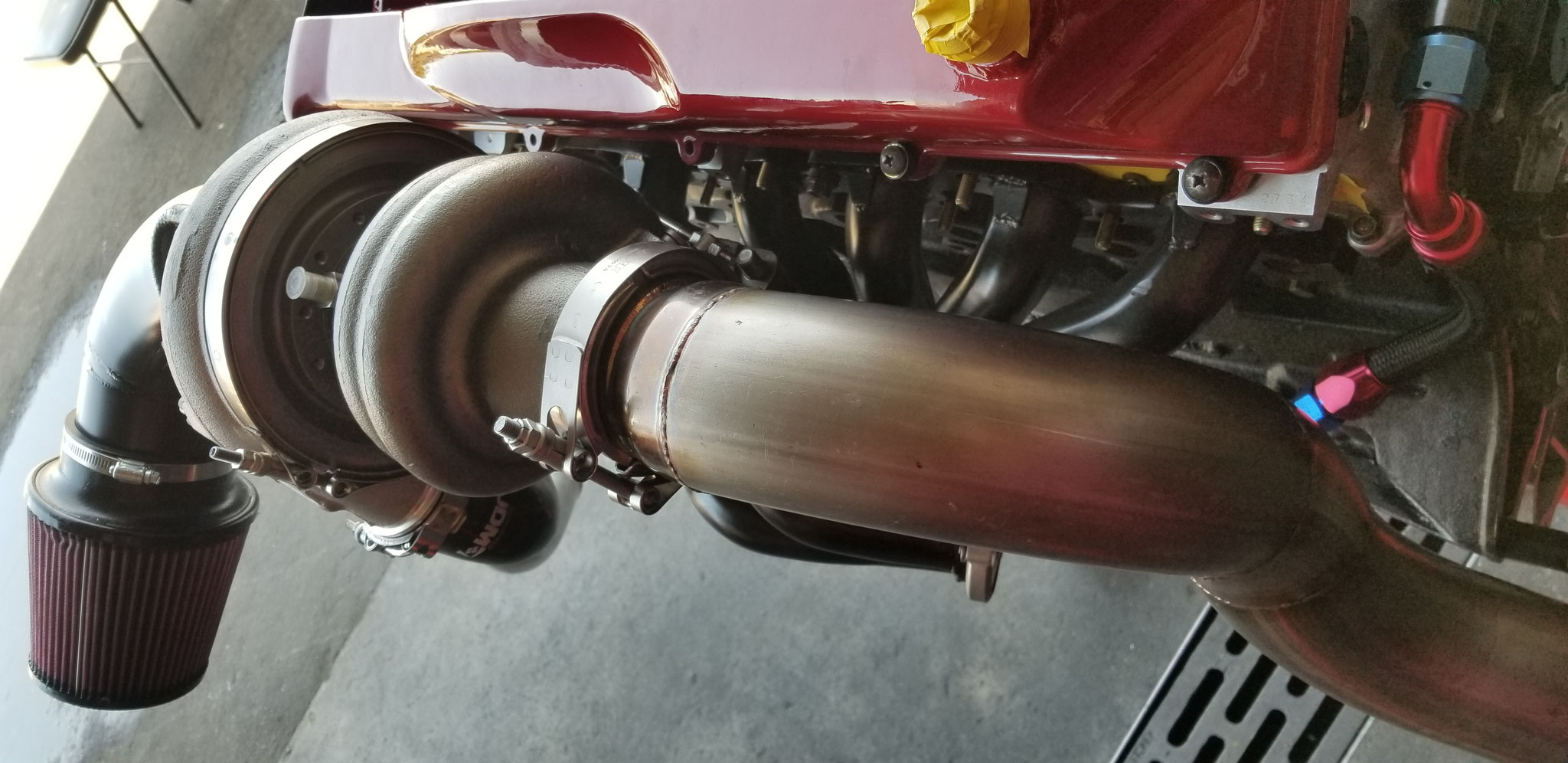 R3234Turbo kits originalautoperformance