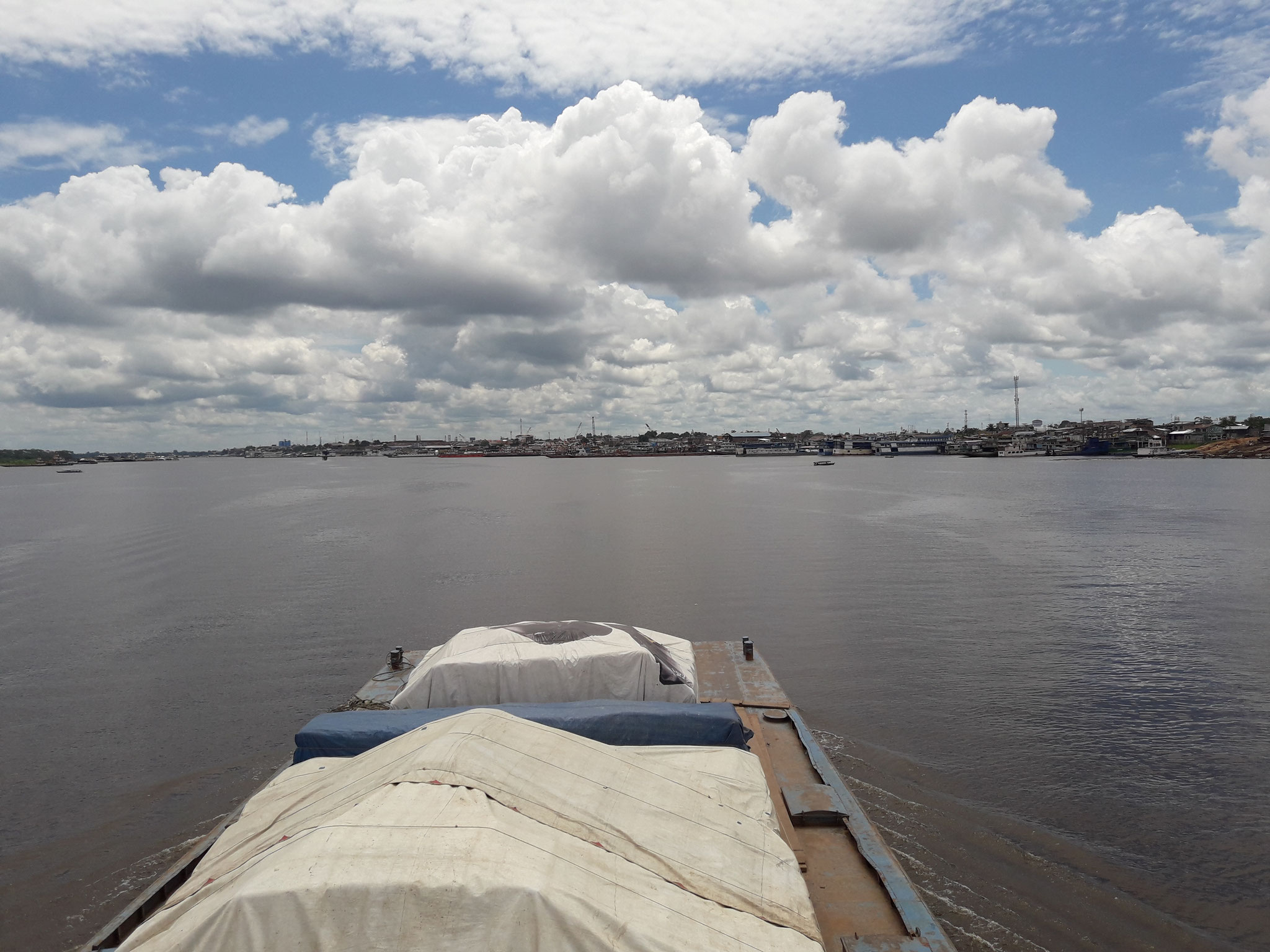 Aproximación a Iquitos