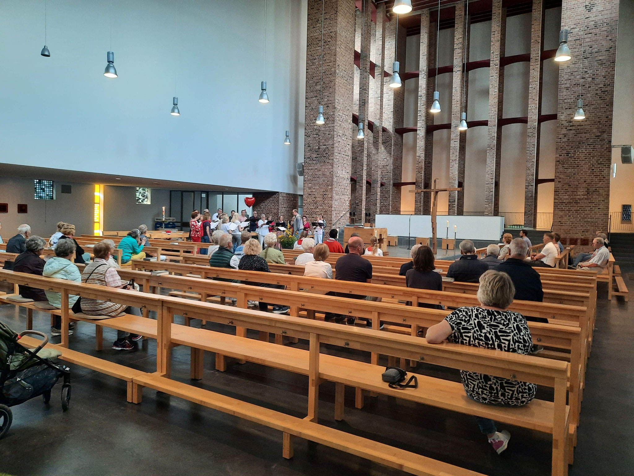Eröffnung Sommercafé 25.06.2025