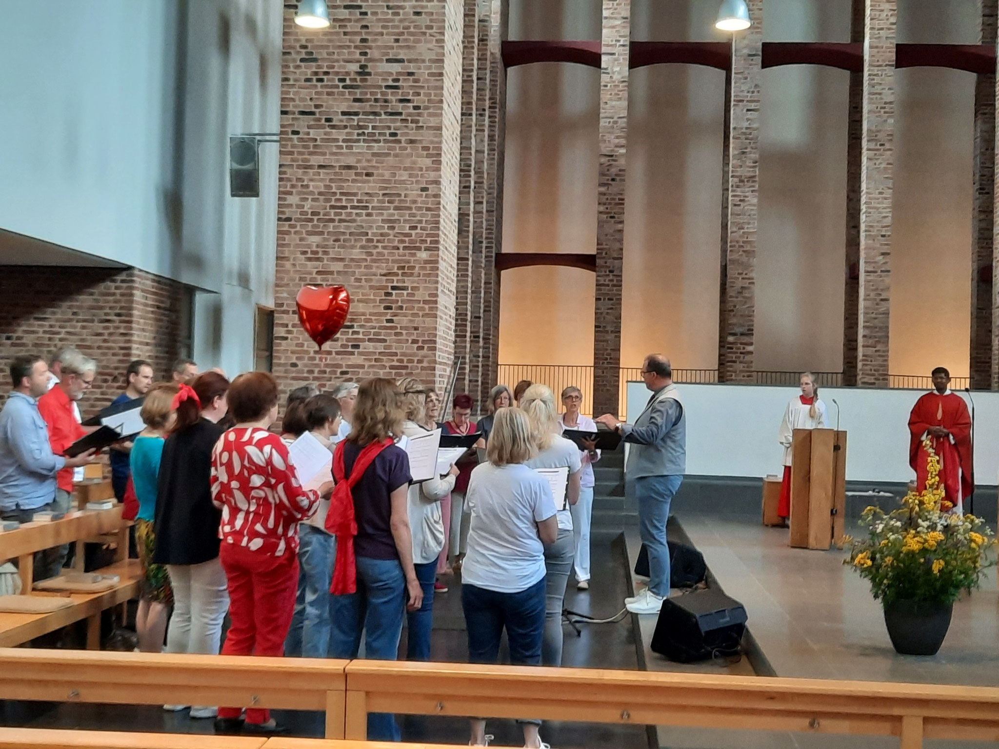 Eröffnung Sommercafé 25.06.2025