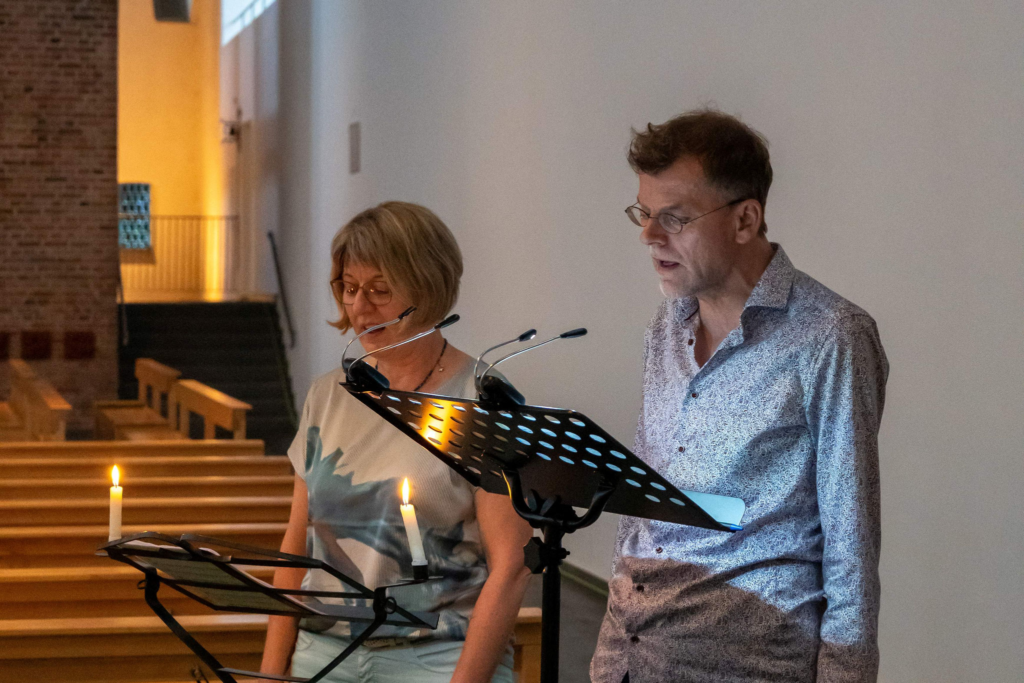 Atempausen für die Seele-Lesung mit Pierre Stutz im Sommercafé