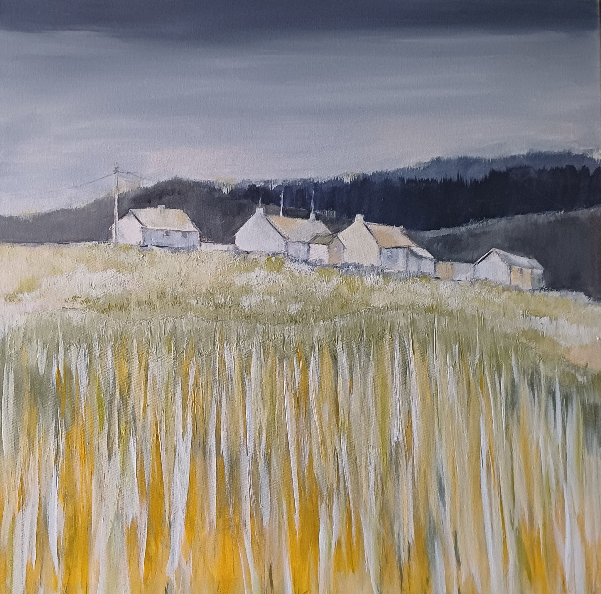 Einöde 70 x 70