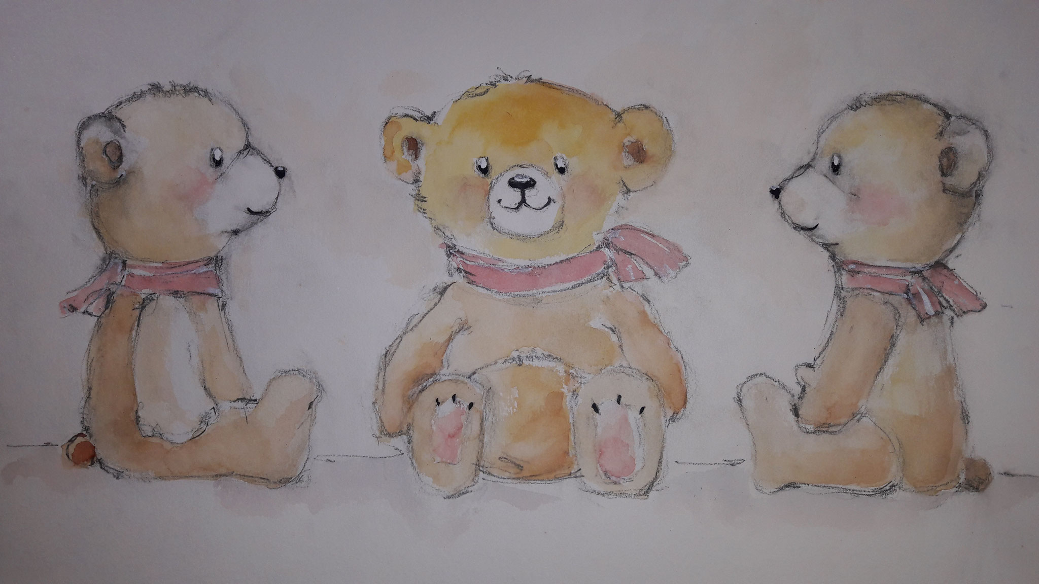 Bärchen by Makiko