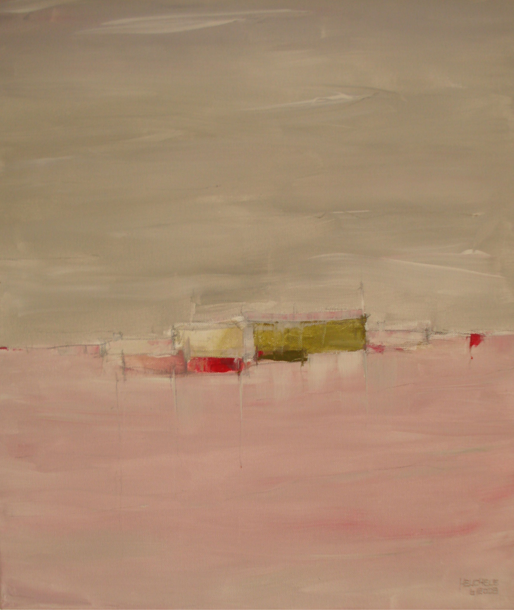 "Wintertraum" - 2008 - 50 x 60