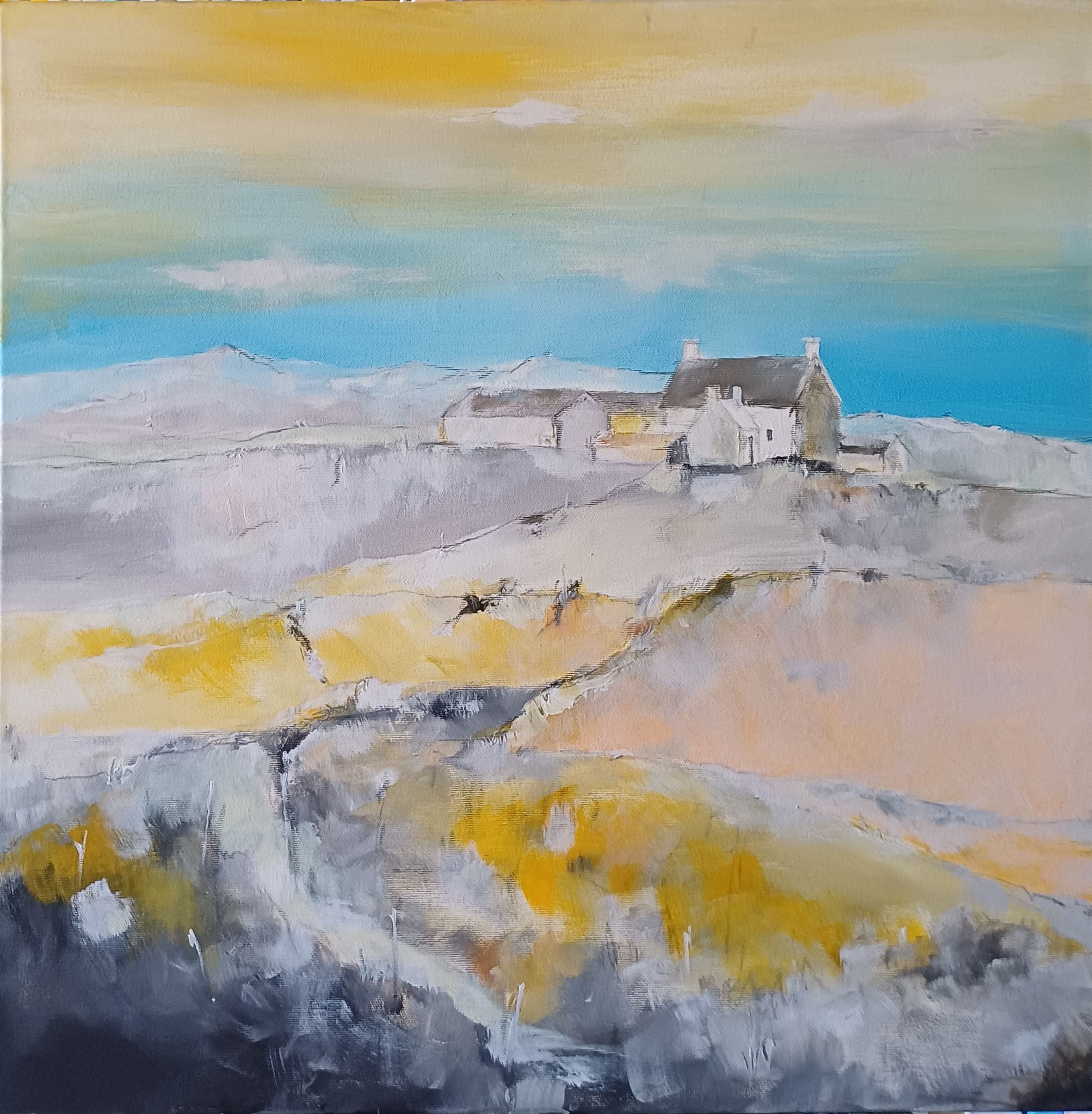 Cottage 60 x 60