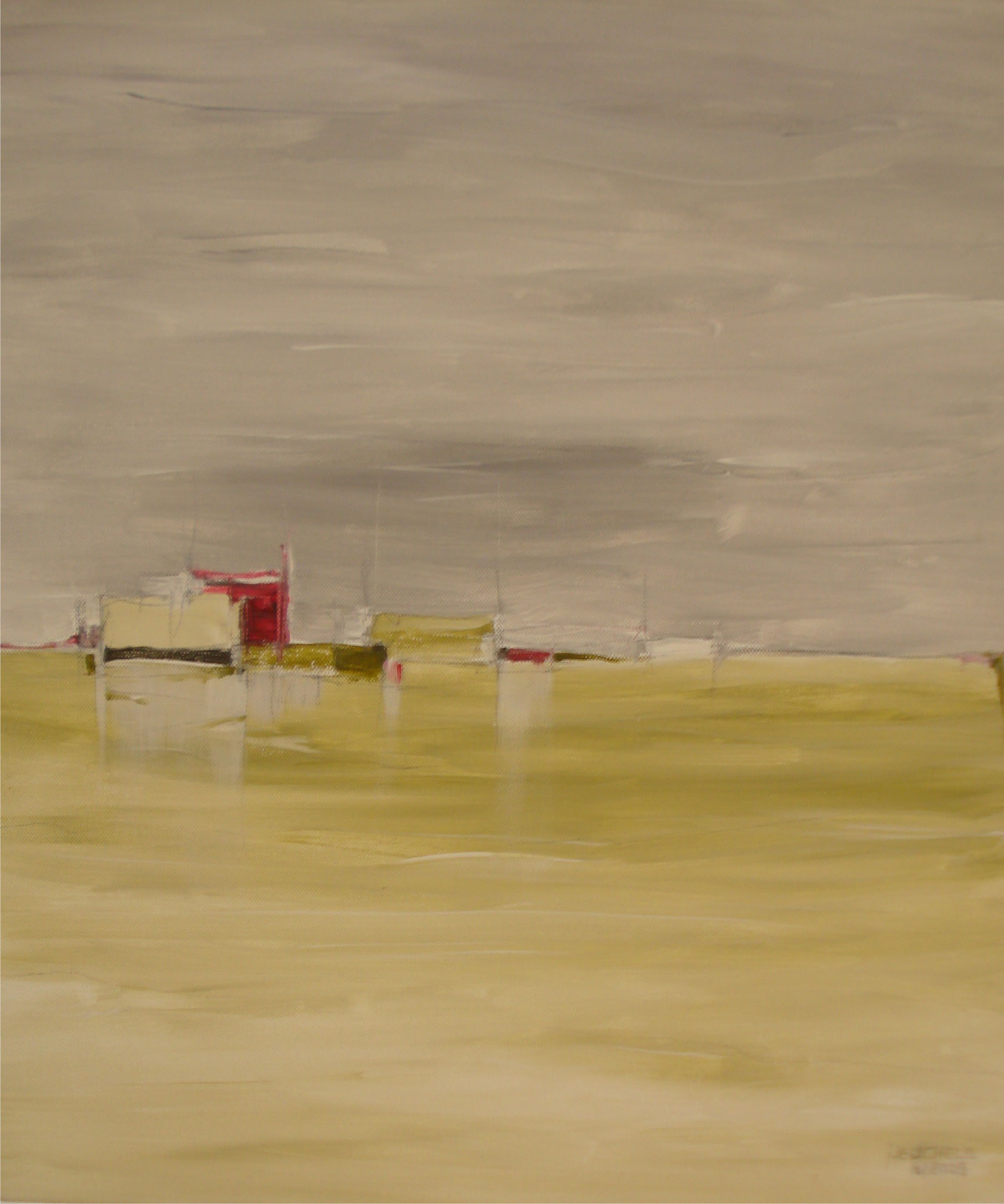"Sommertraum" - 2008 - 50 x 60