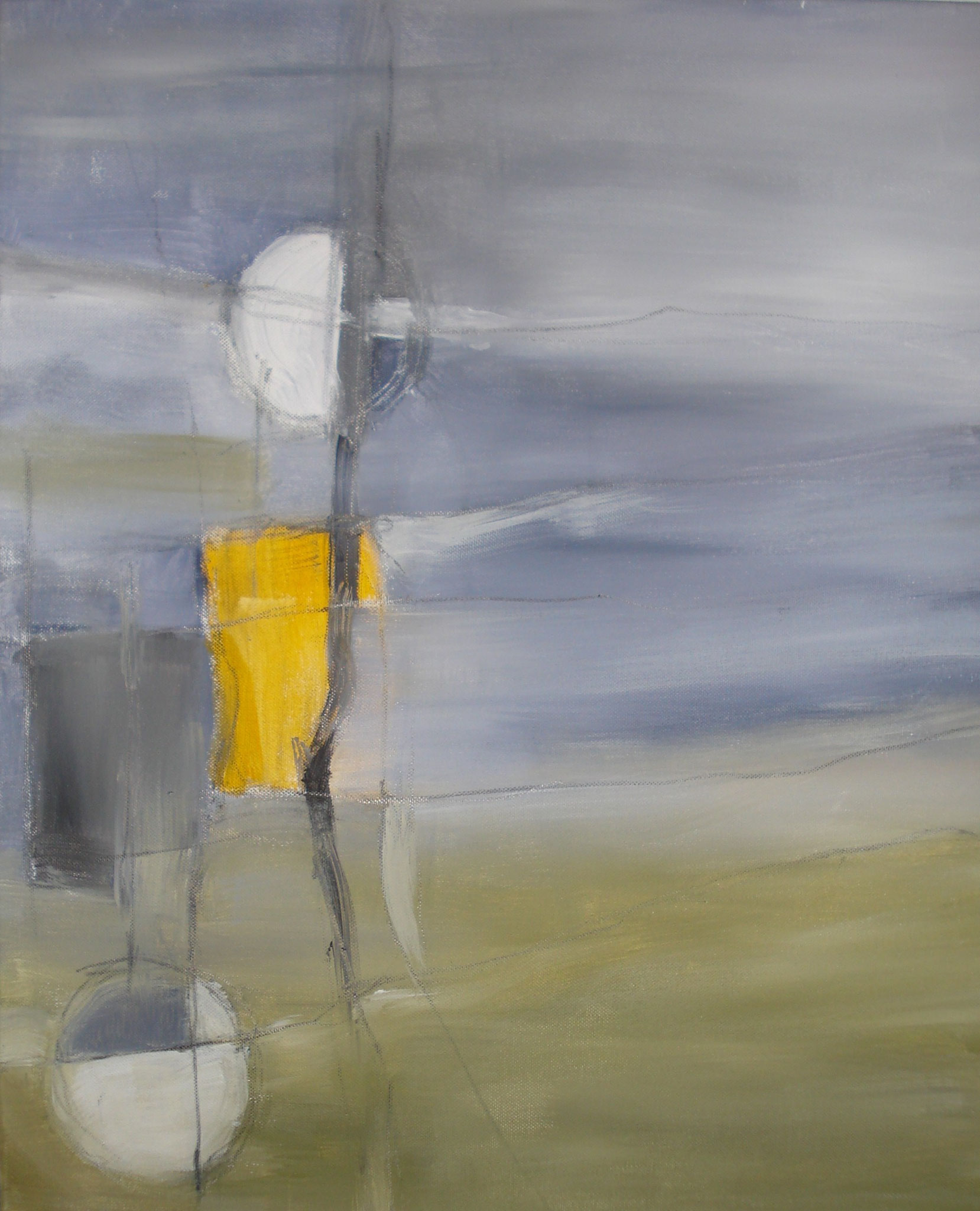 "Freiheit" - 50 x 60