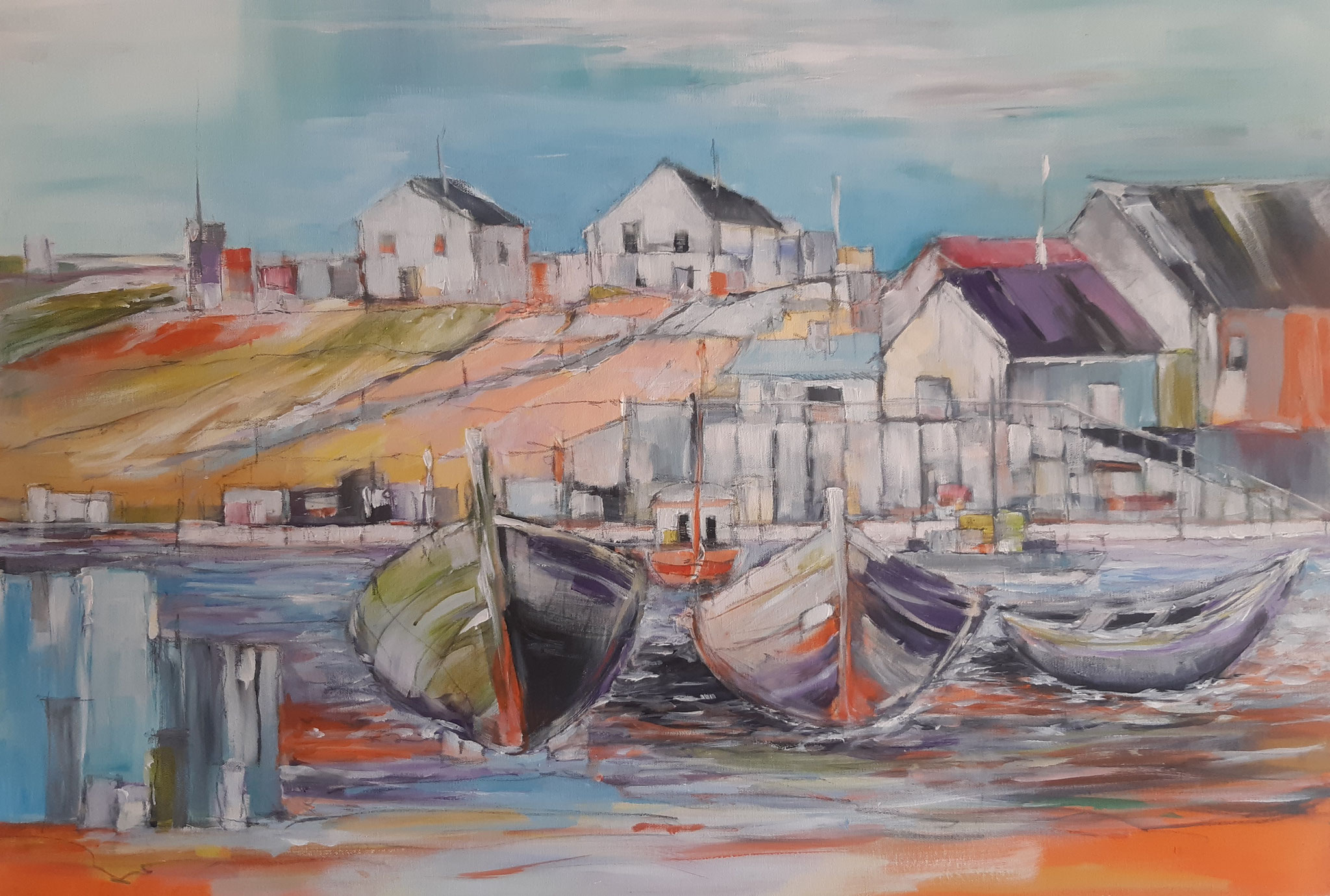 Boote by VOKA 