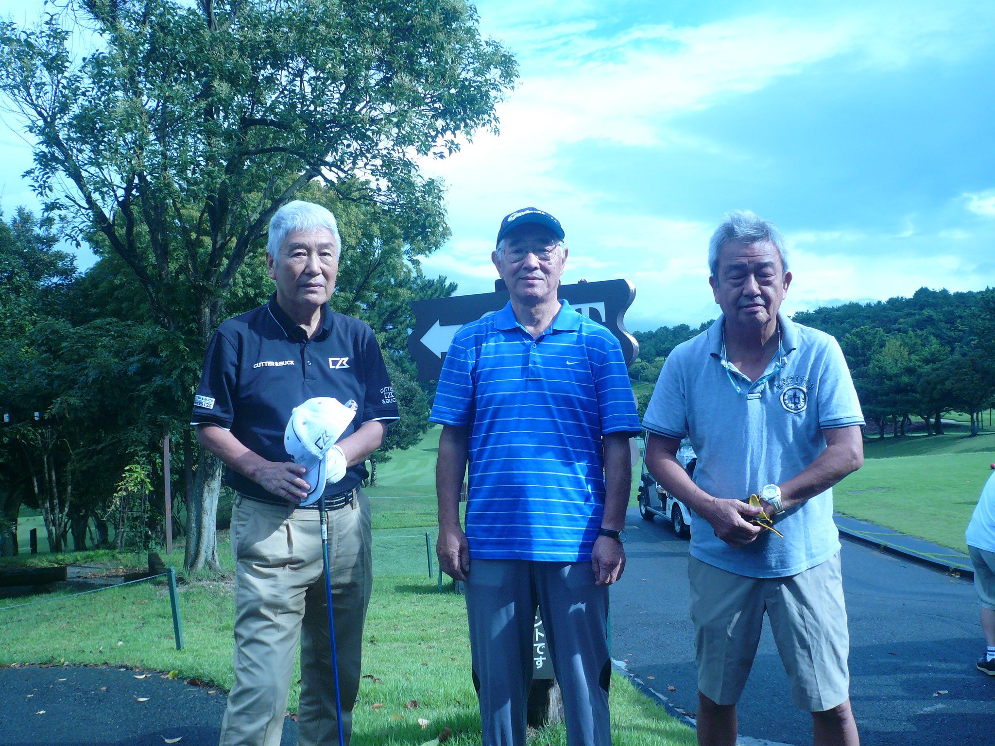 5組今井則田３位の柿澤さん