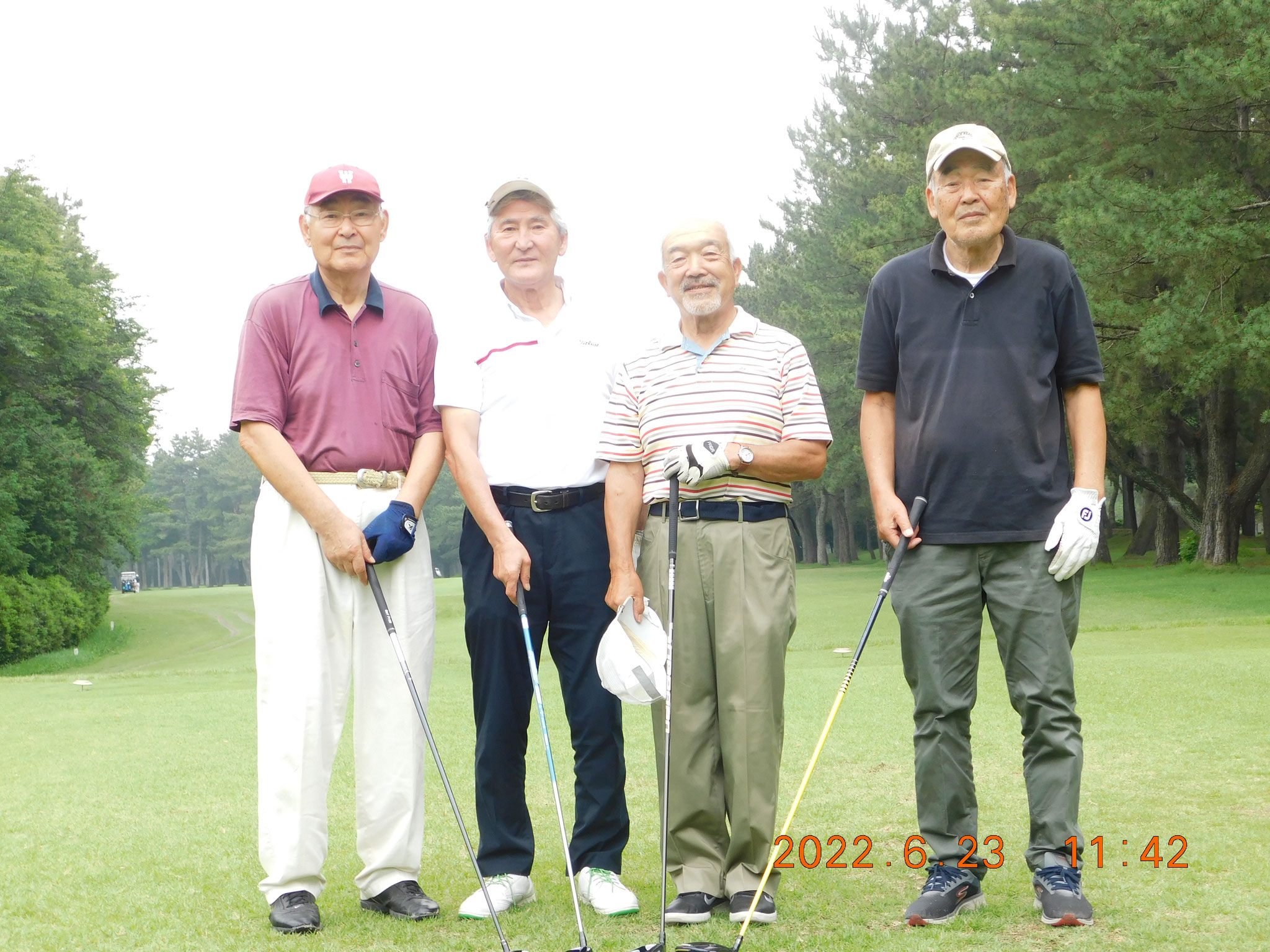 イン3組相良さん右