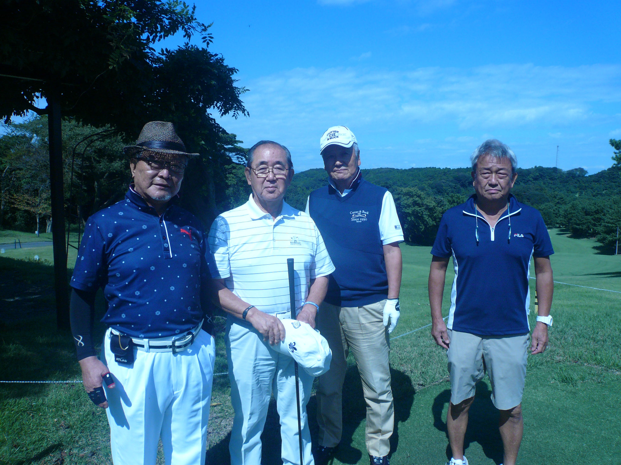 鎌倉コンペ5組。佐藤、山崎、今井、柿沢、