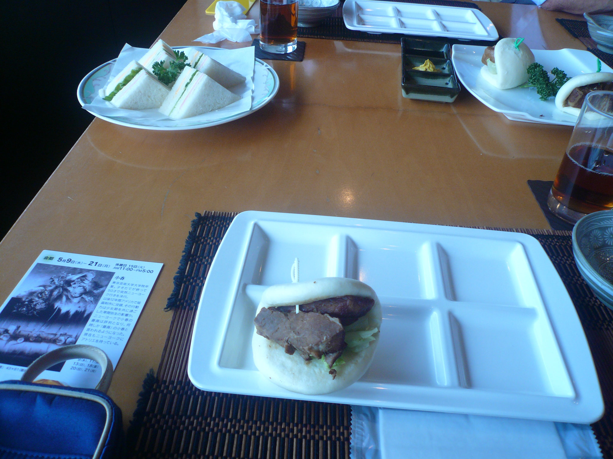 懇親会食事サービス大満足
