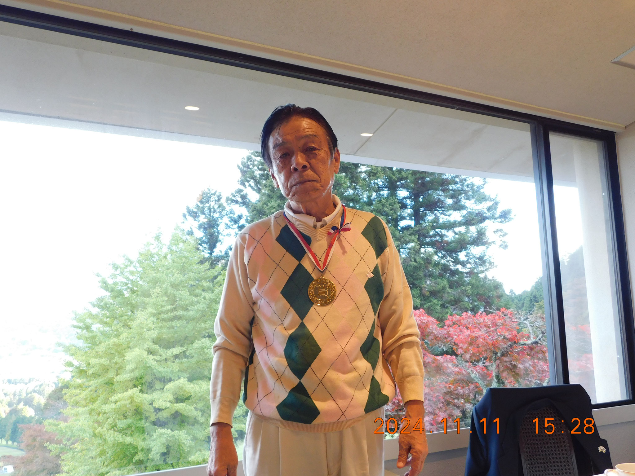 今回優勝された渡辺雅史さん