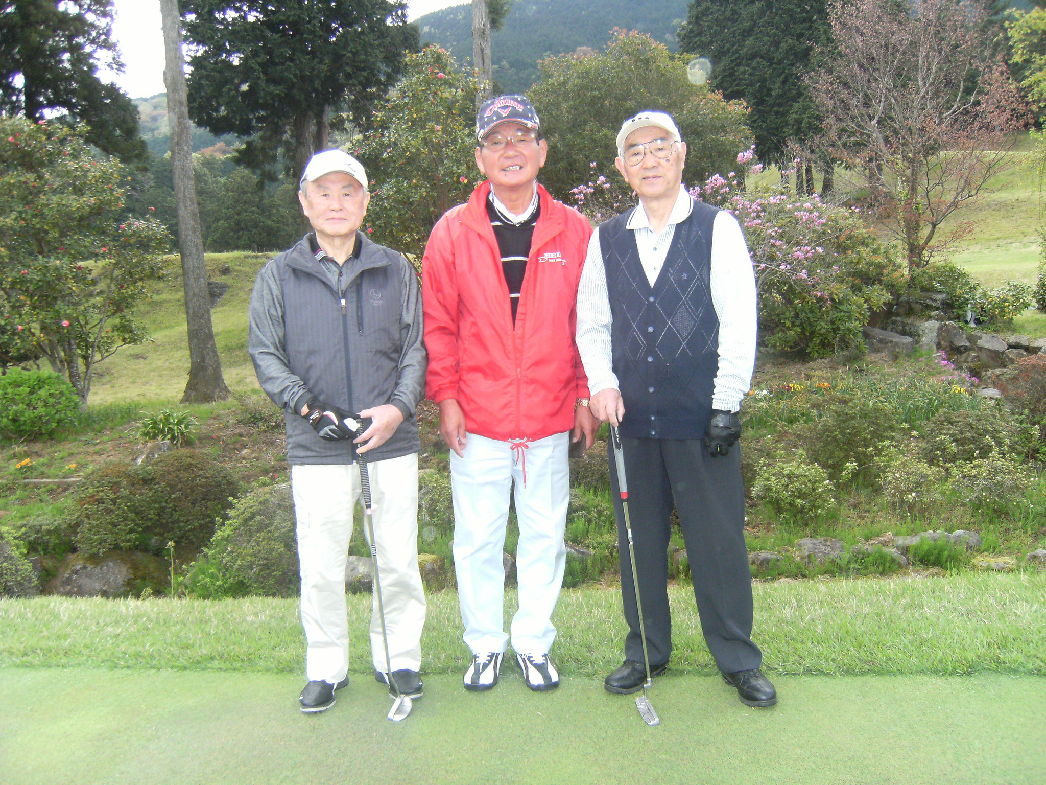 桜井さん大島さん則田さん