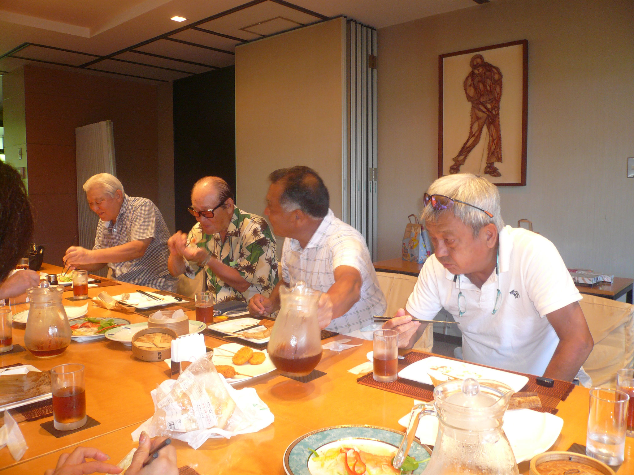 懇親会１０００円にしては豪華