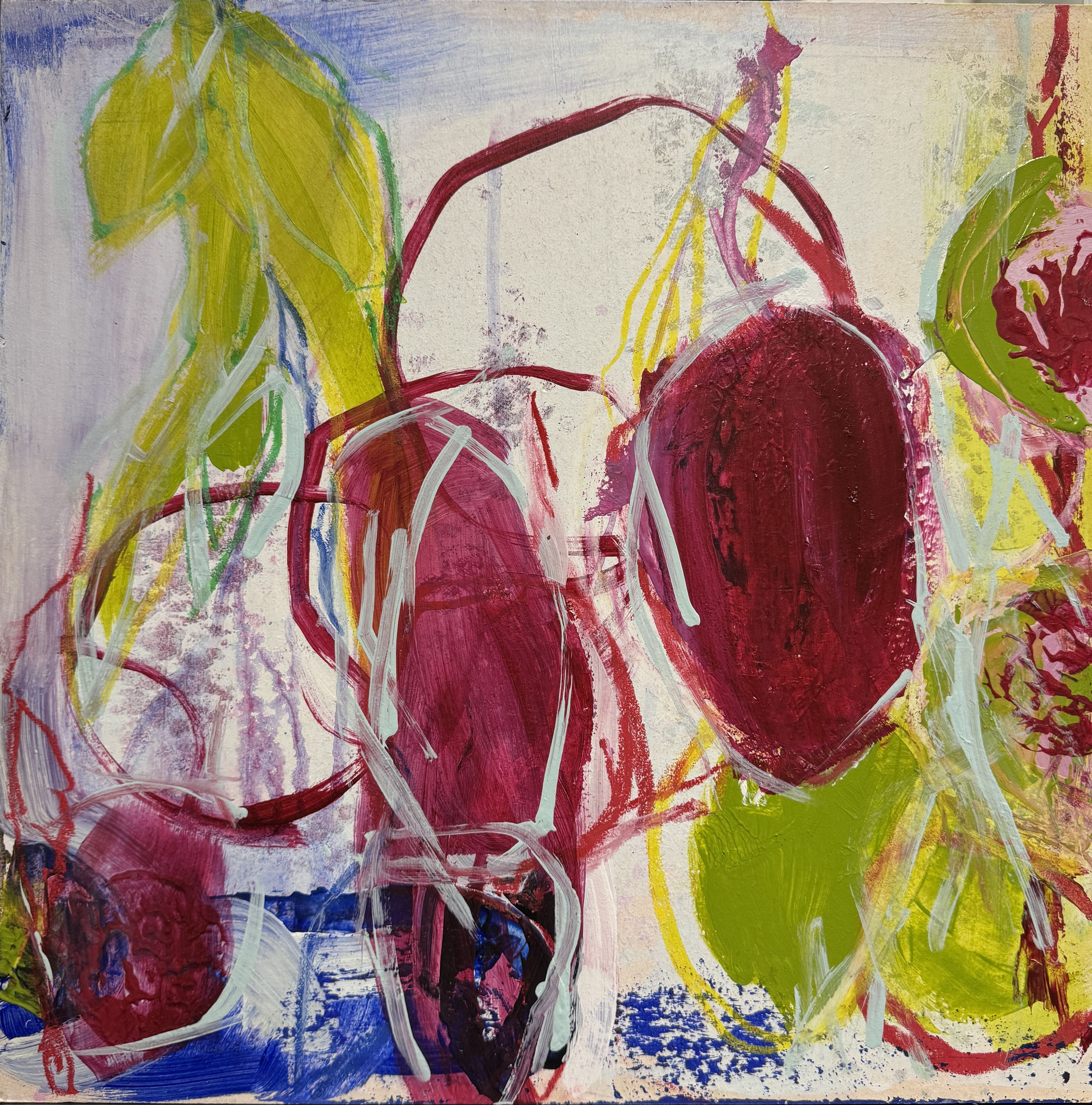 40x40cm / 110,00 Euro