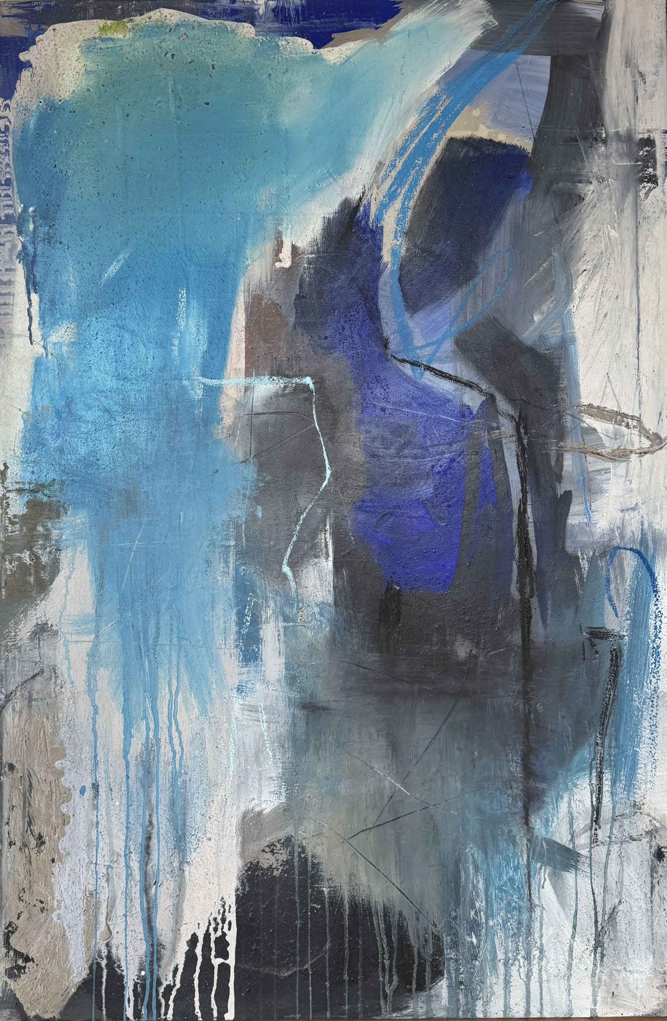 80x120cm / 450,00 Euro