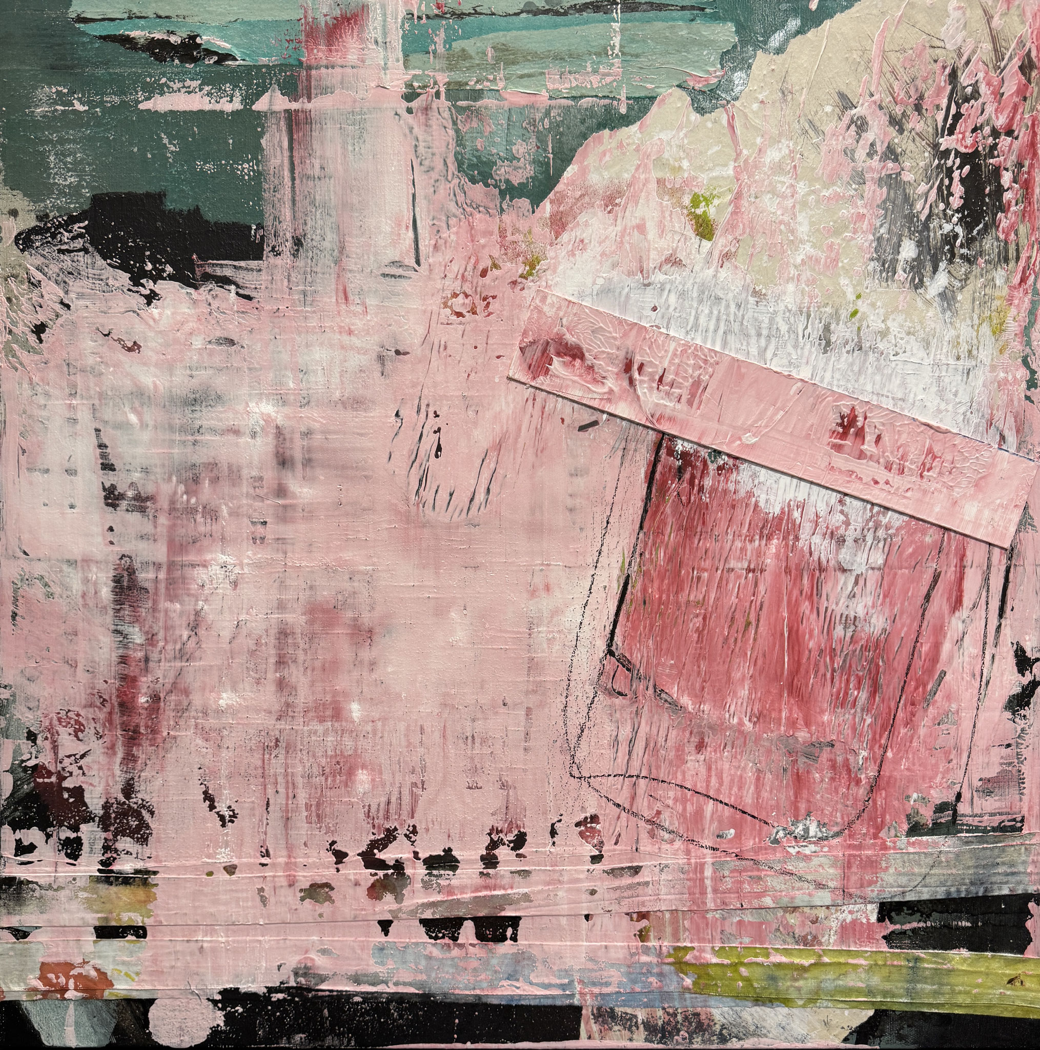 80x80cm / 300,00 Euro
