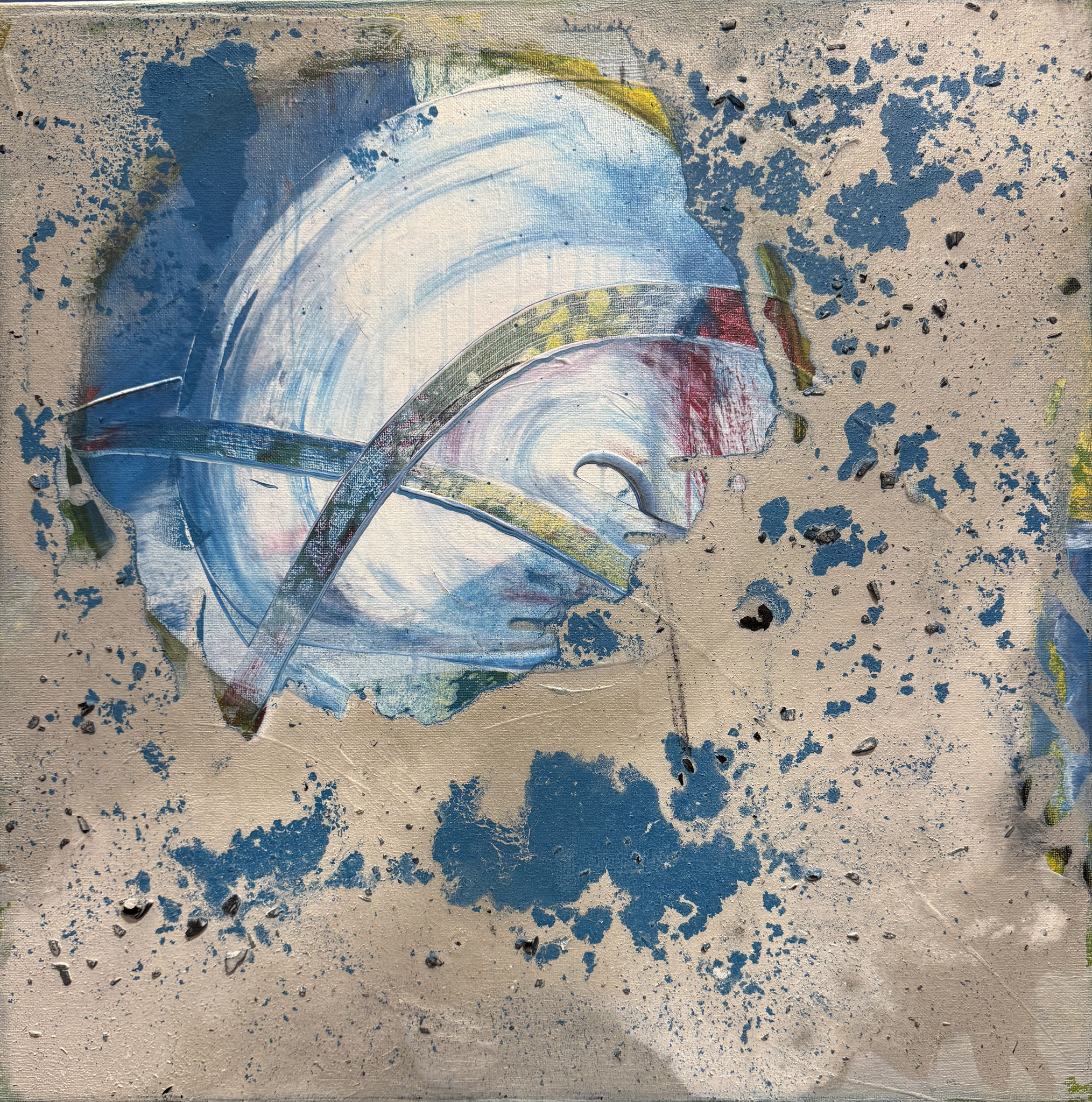 50x50cm / 100,00 Euro
