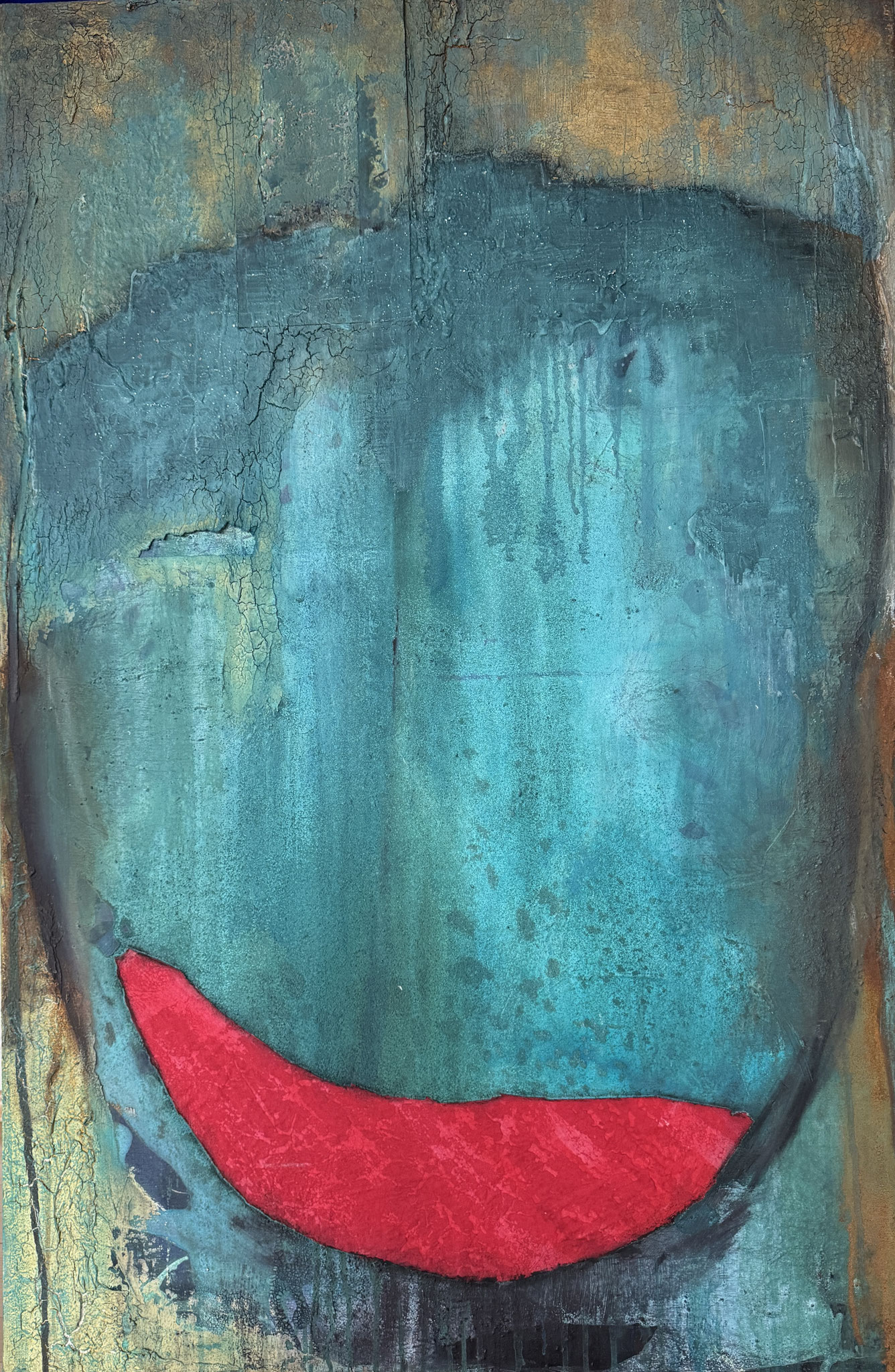 80x120cm / 500,00 Euro