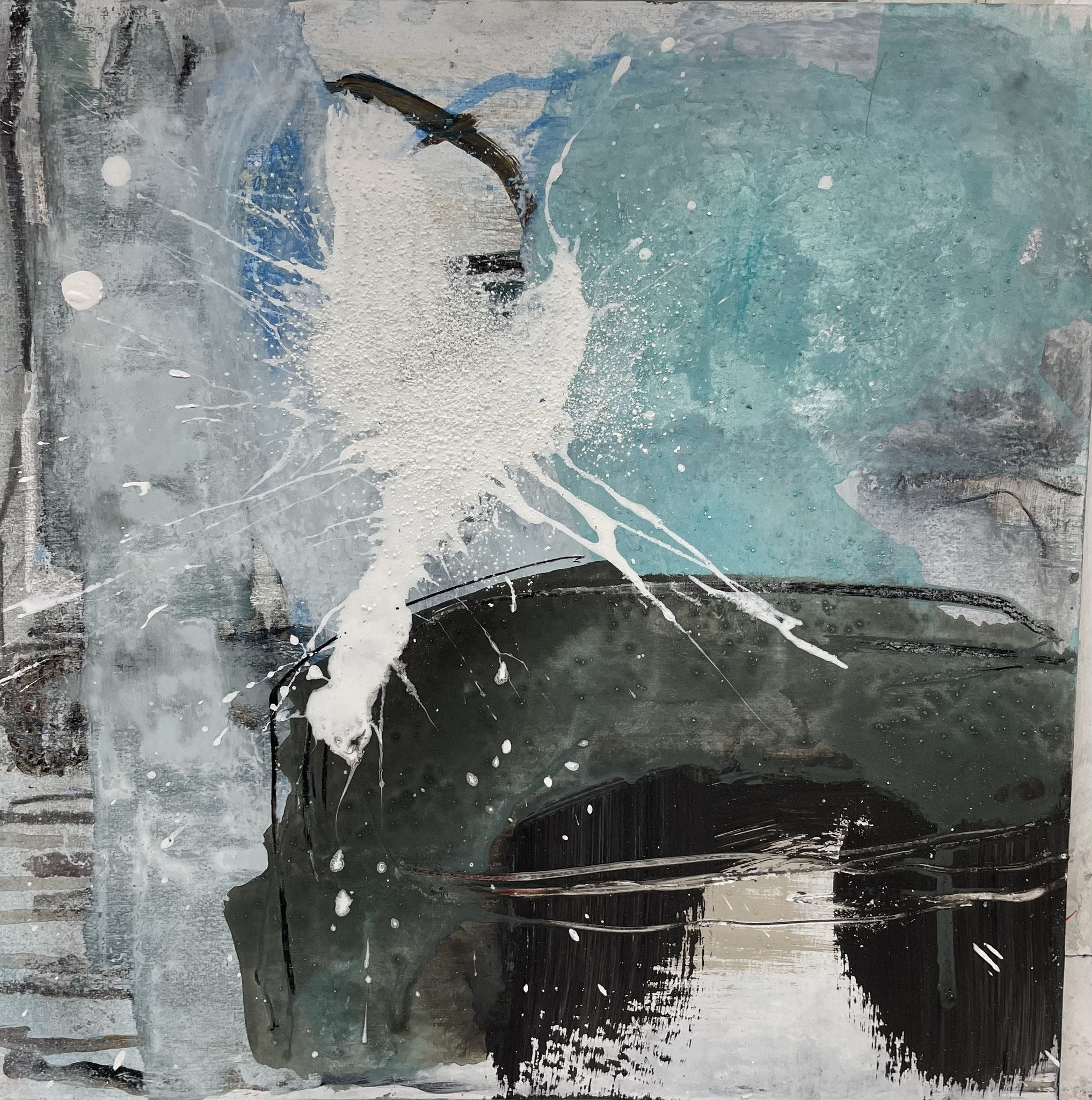 30x30cm / 100,00 Euro