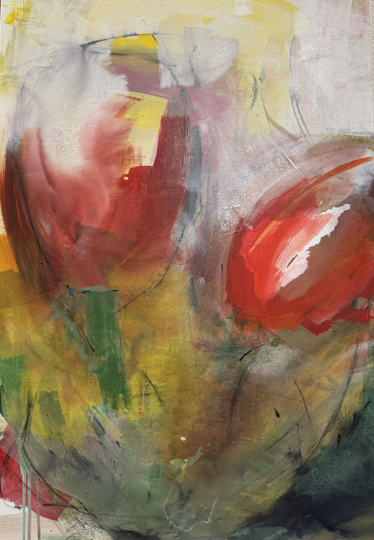 70x100cm / 250,00 Euro