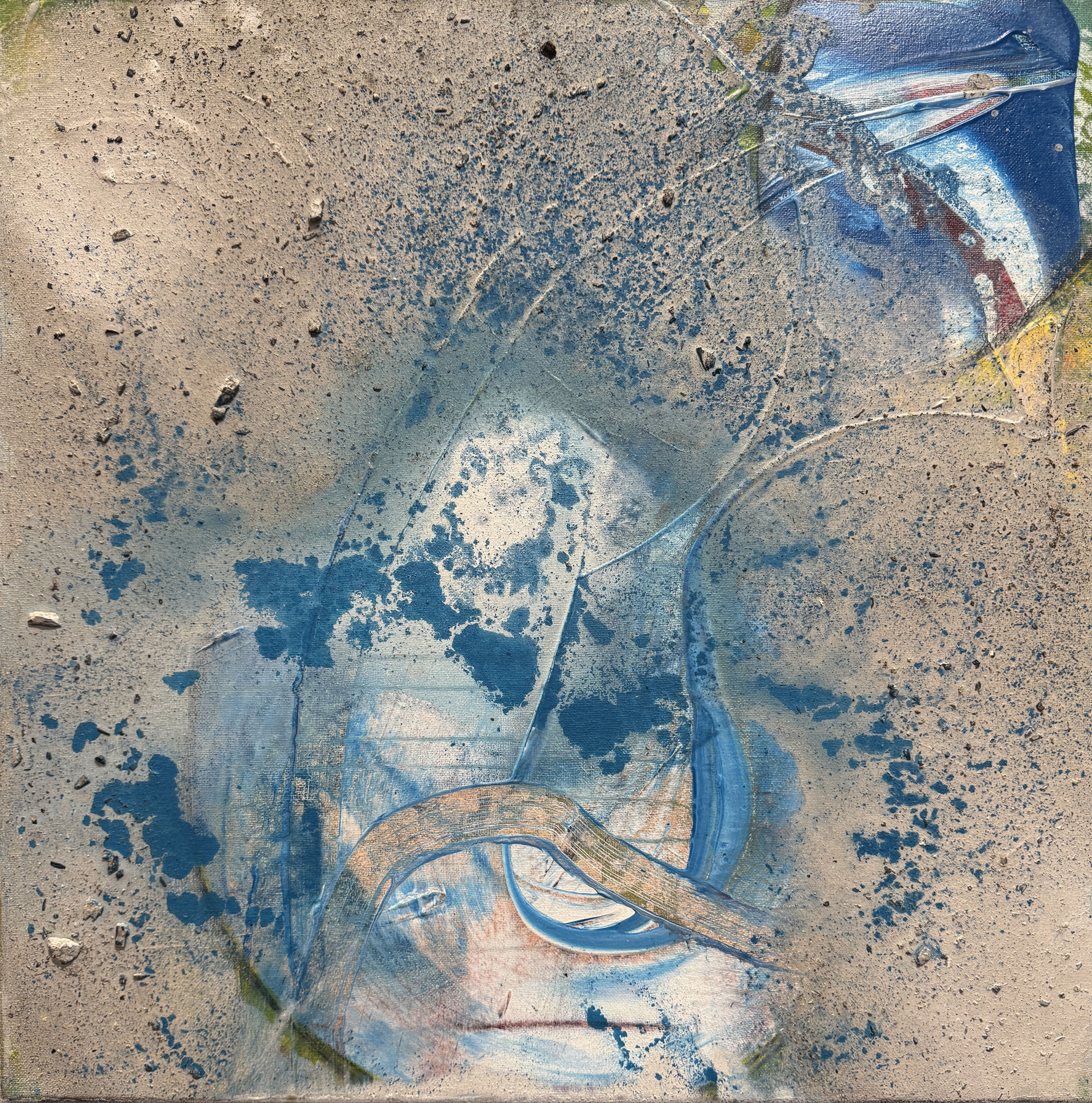 50x50cm / 100,00 Euro