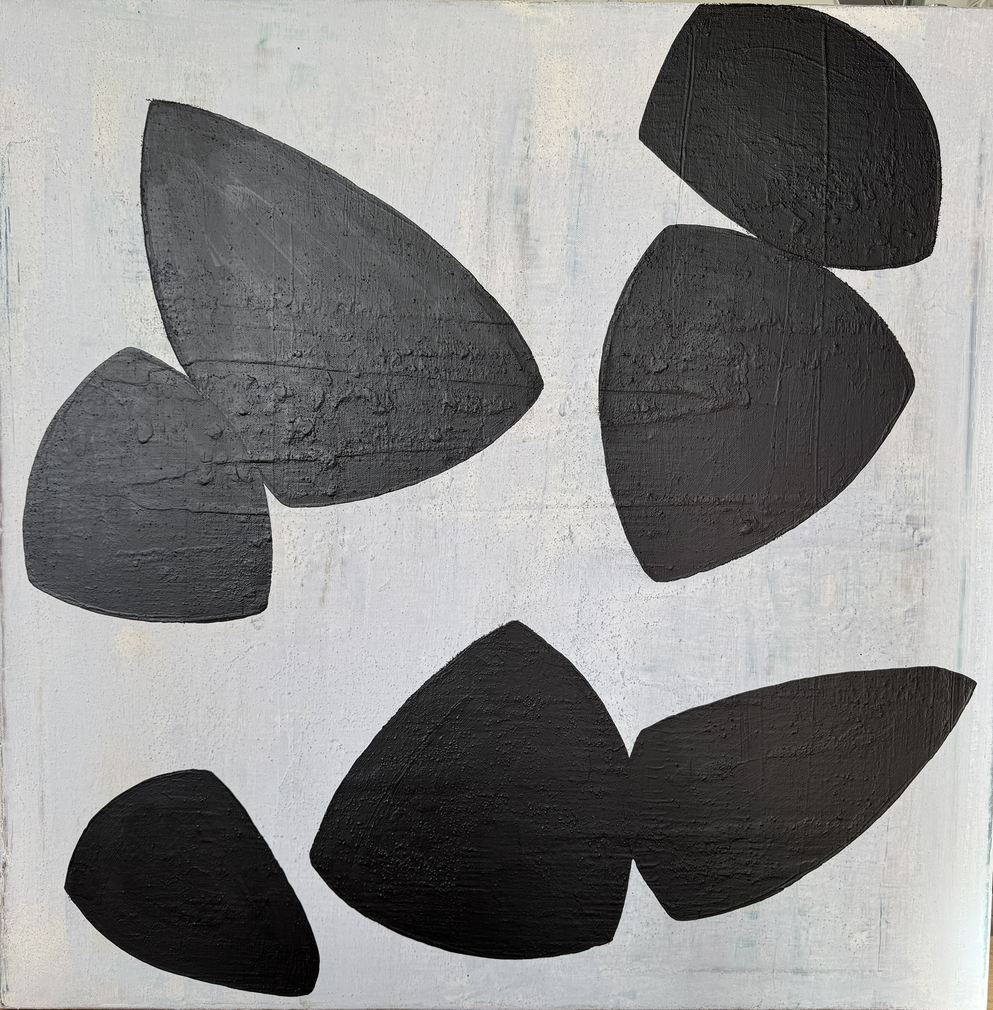80x80cm / 250,00 Euro